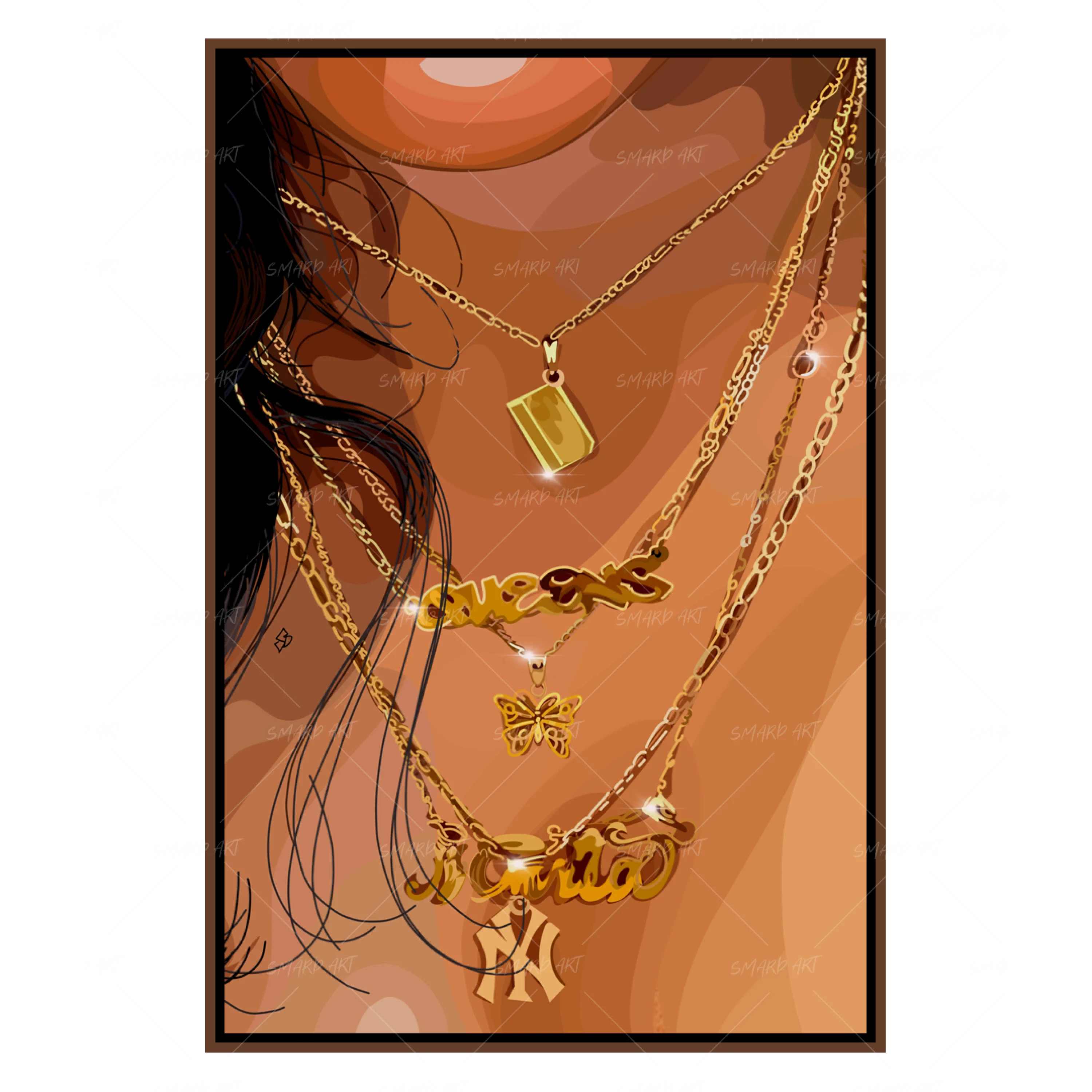 Timeless Jewels - NY Rep-Smard
