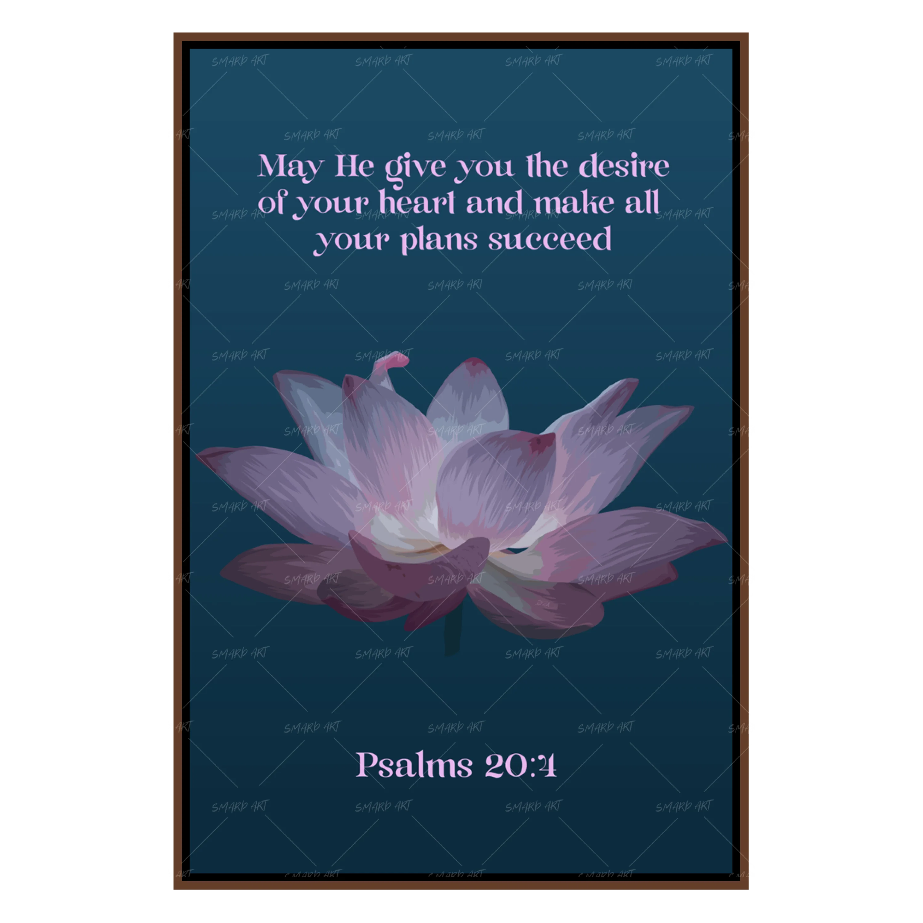 Psalms 20:4 (Smard X Anaya)-Smard