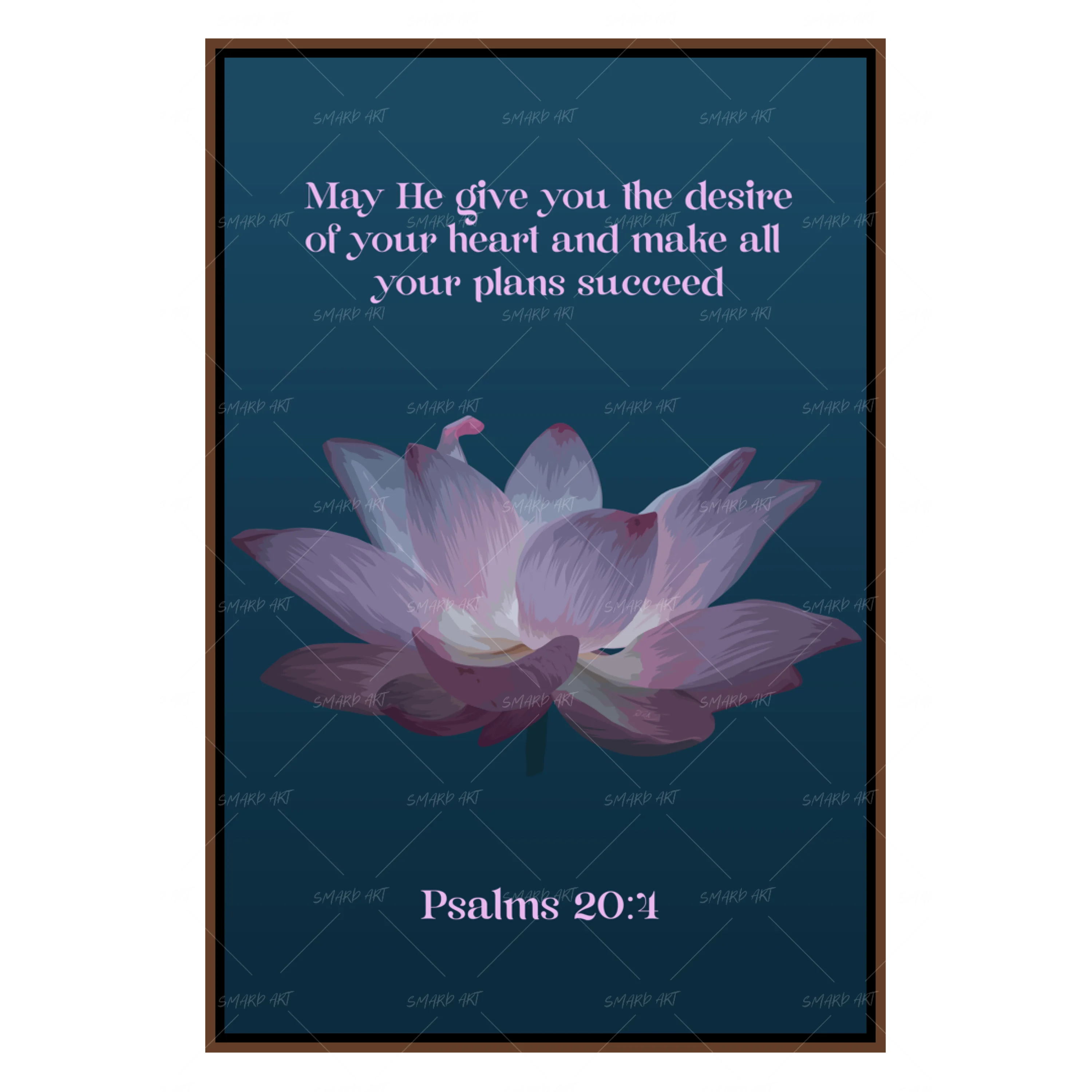 Psalms 20:4 (Smard X Anaya)-Smard