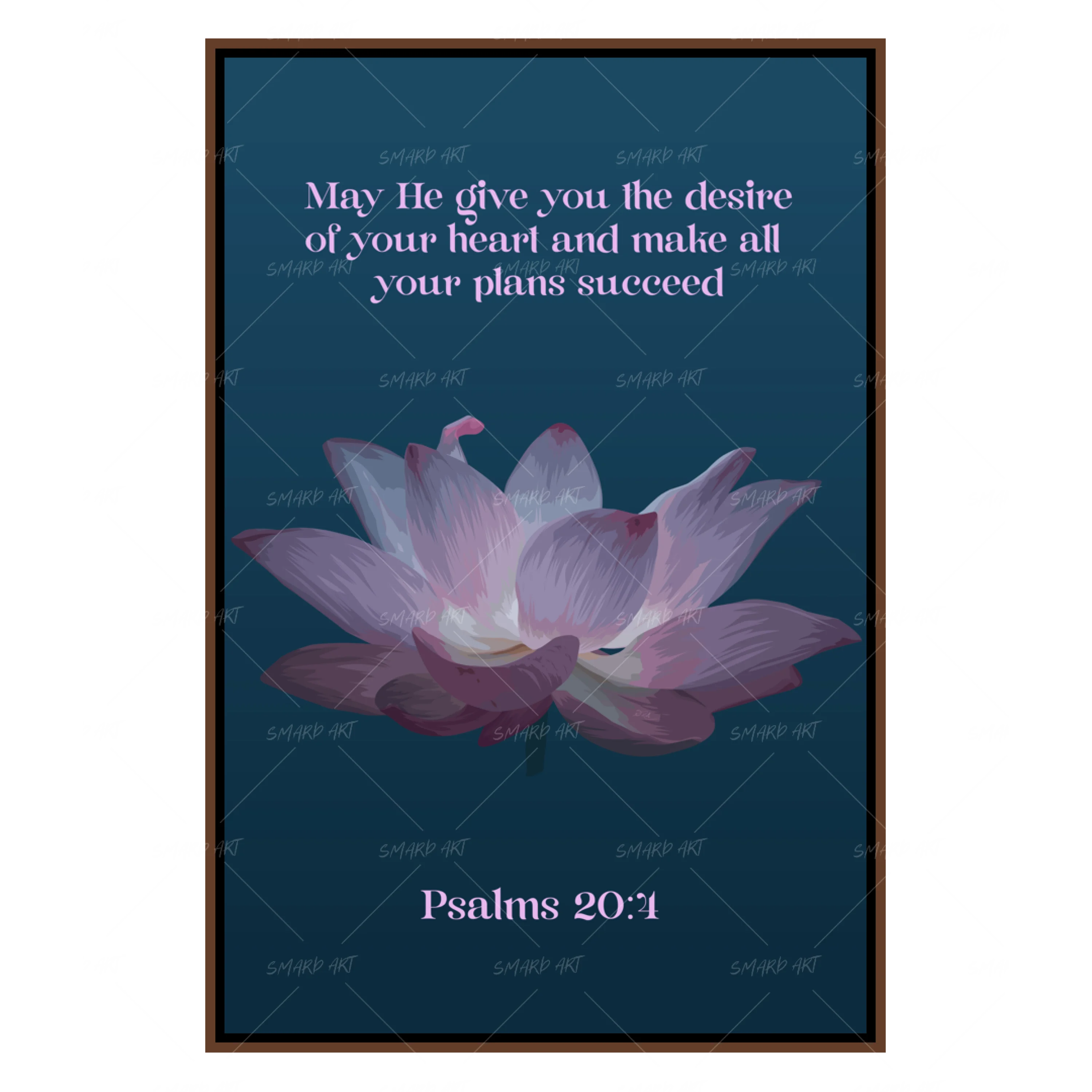 Psalms 20:4 (Smard X Anaya)-Smard