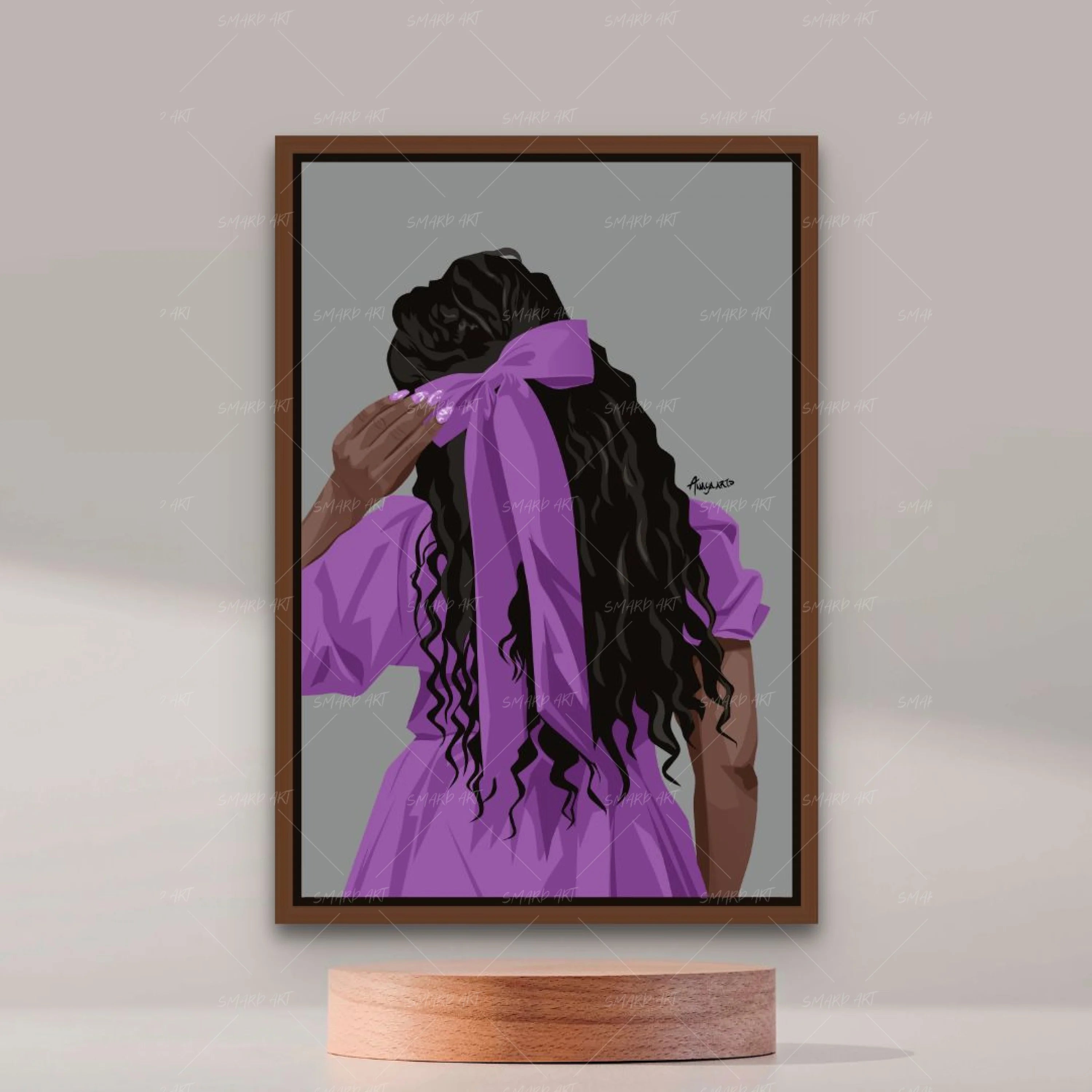 Purple Power (Smard X Anaya)-Smard