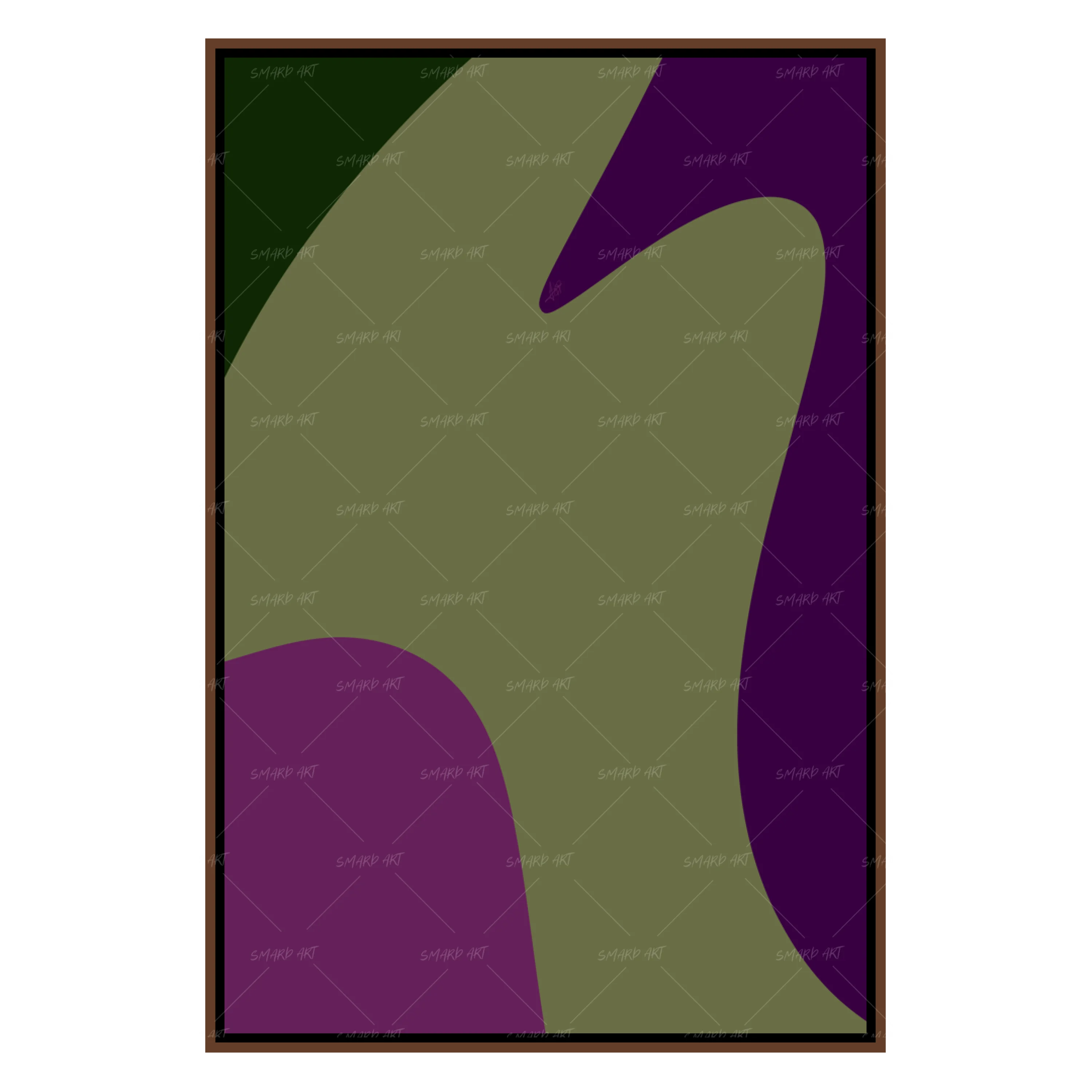 Purple Temple-Smard