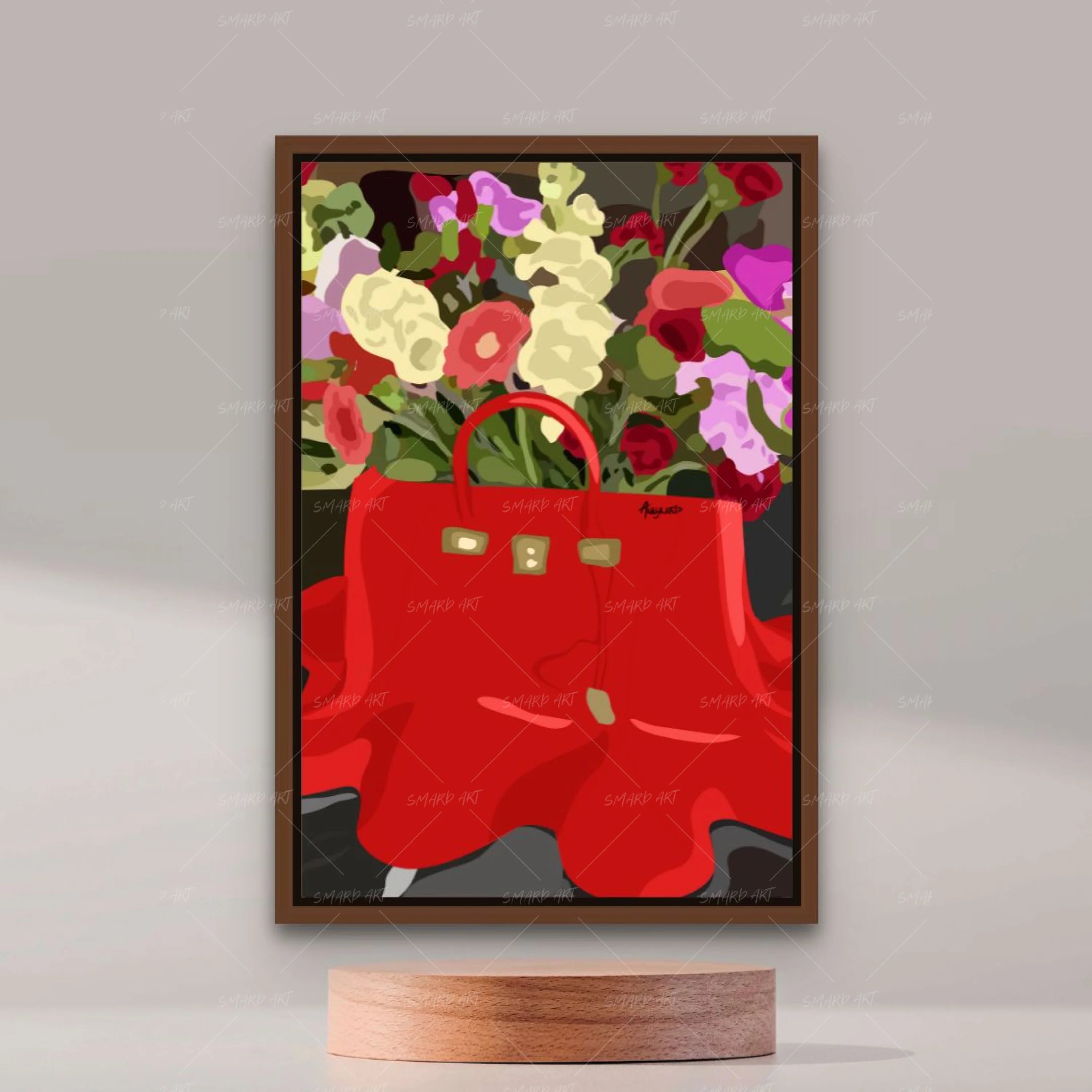 Purse Boquet (Smard X Anaya)-Smard