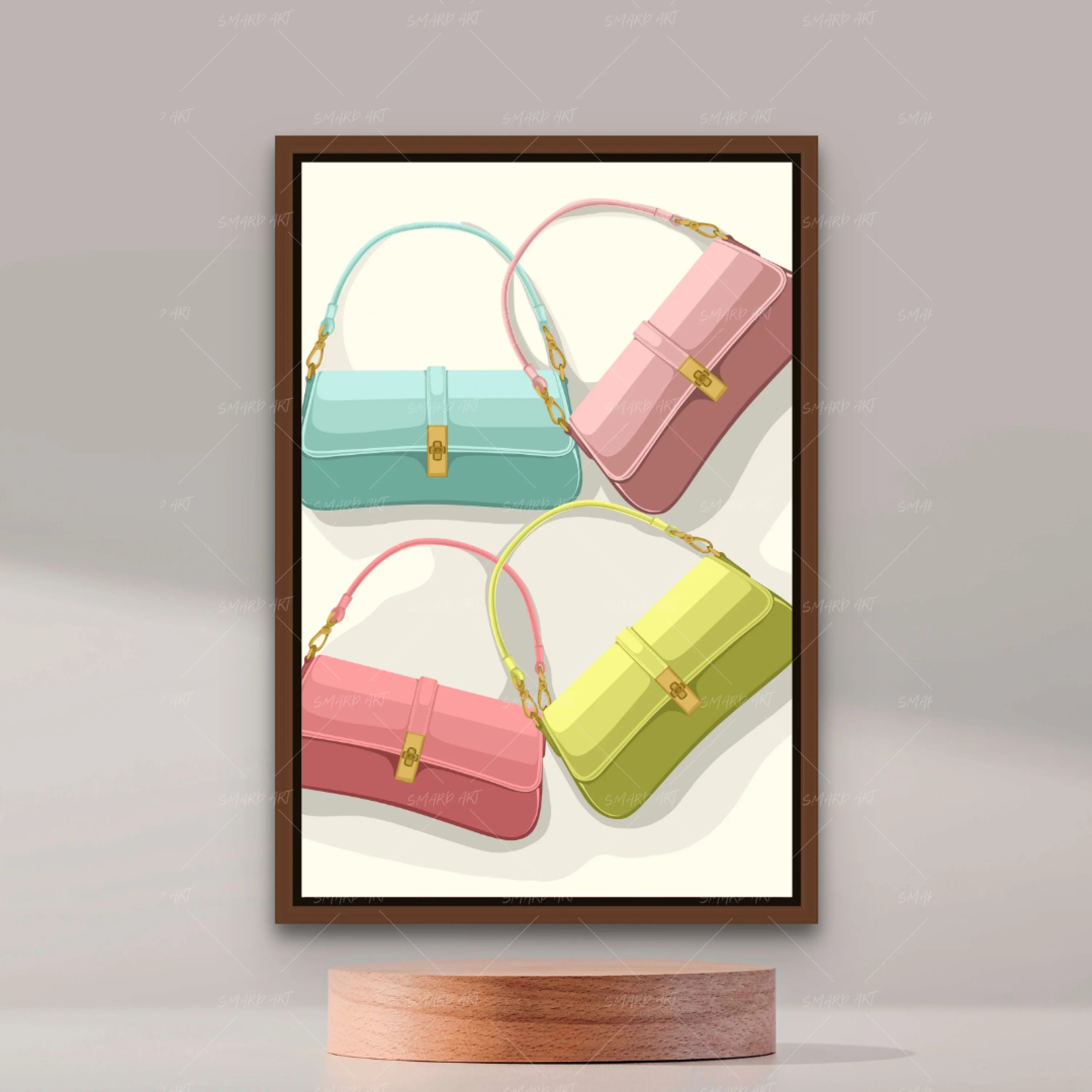 Purses (Smard X Anaya)-Smard