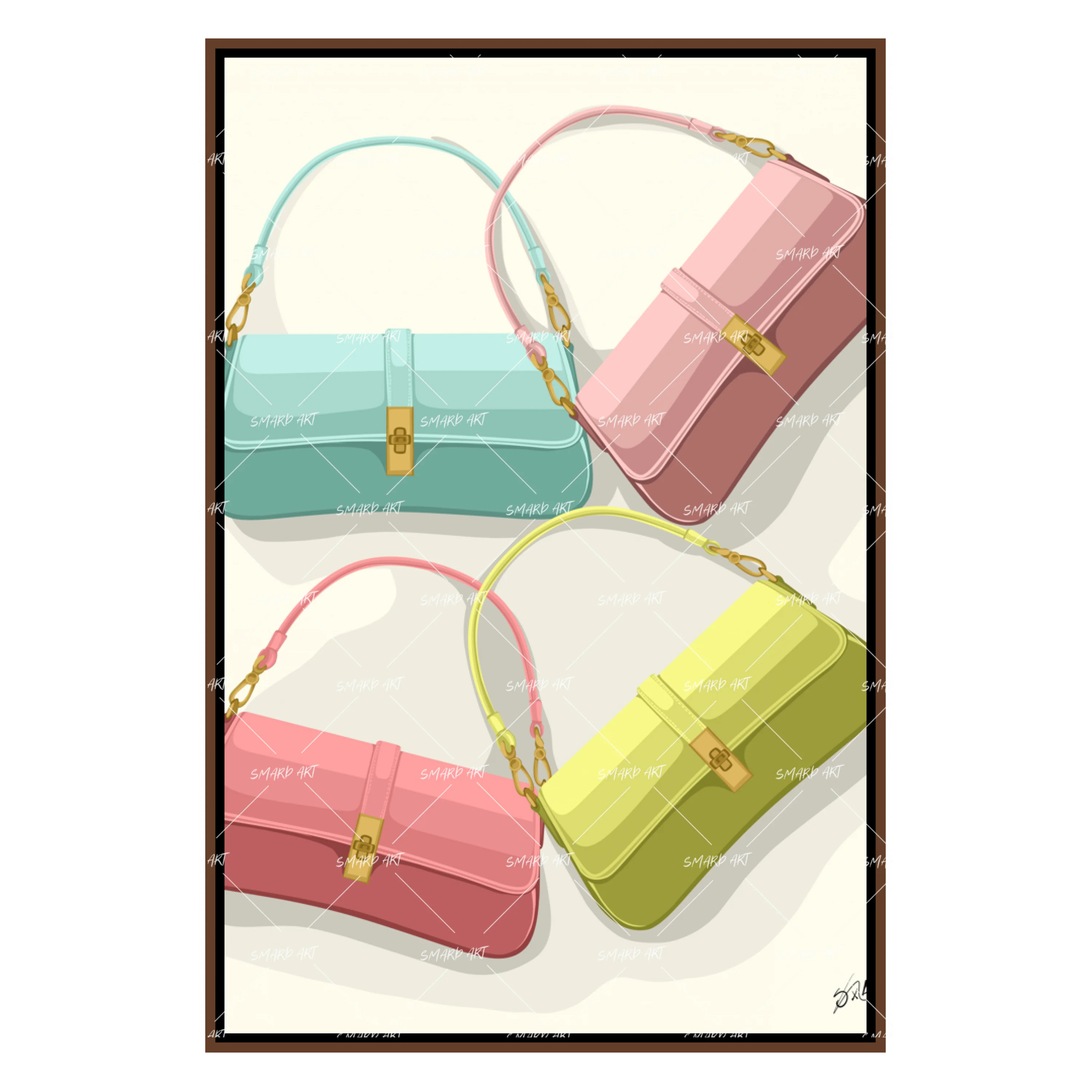 Purses (Smard X Anaya)-Smard