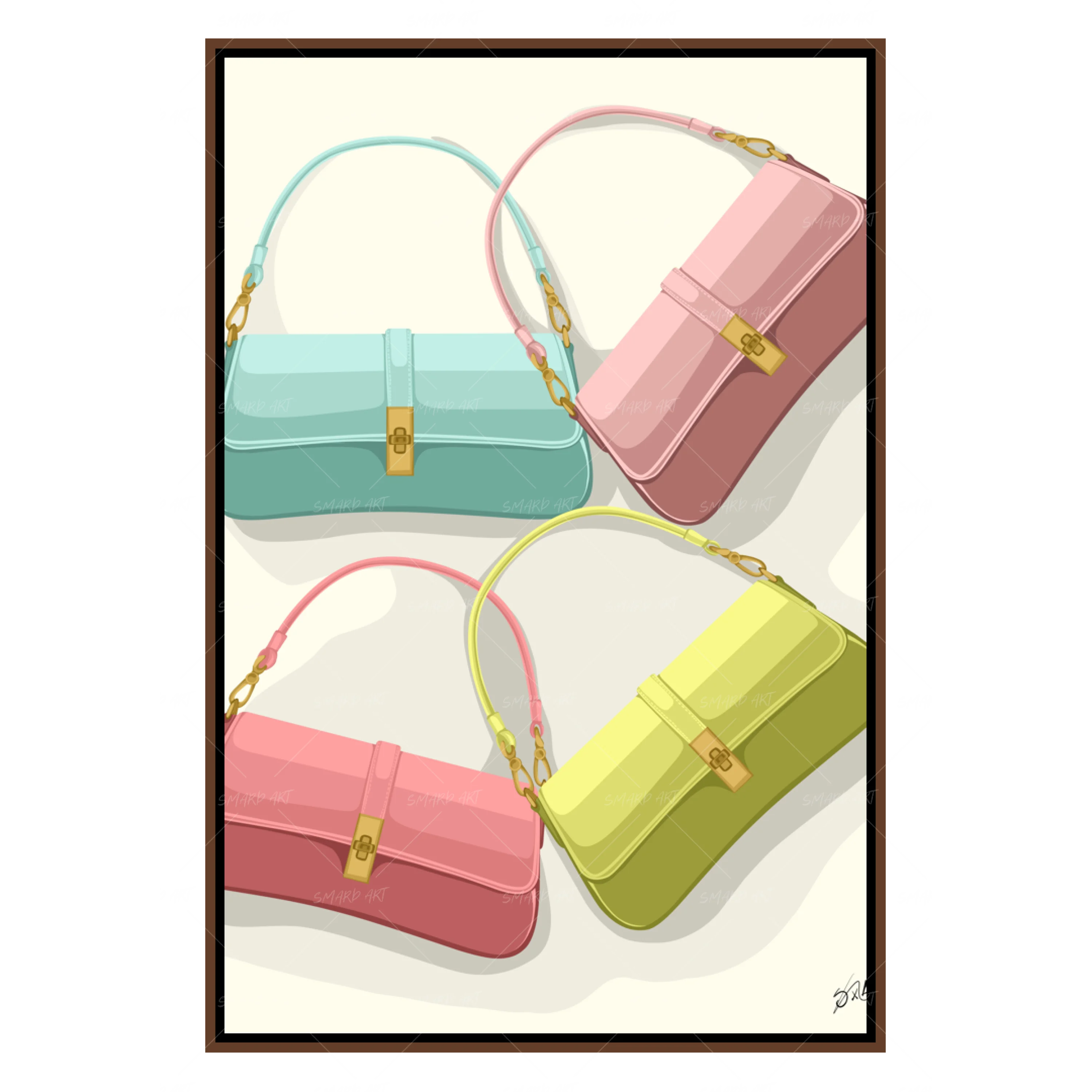 Purses (Smard X Anaya)-Smard