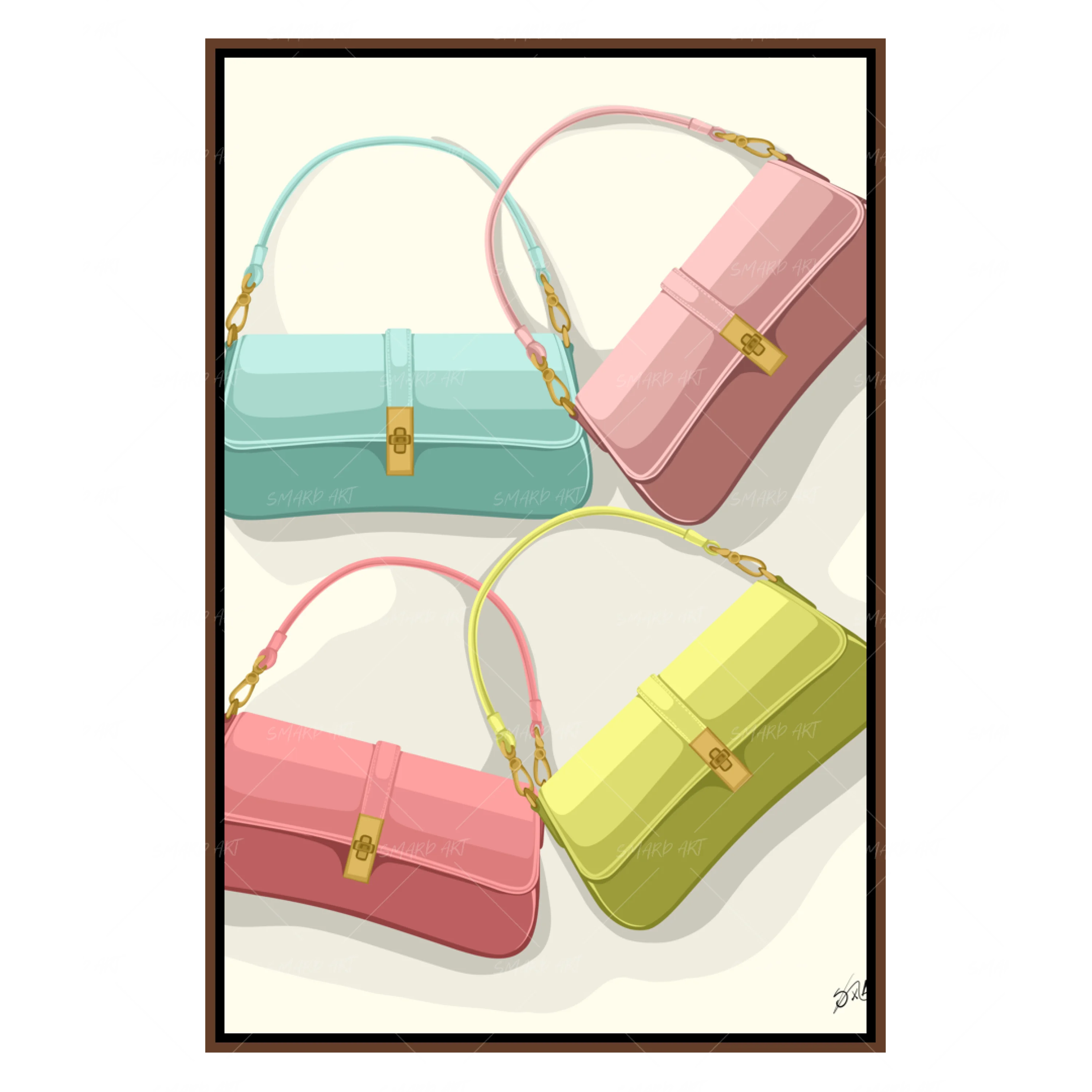 Purses (Smard X Anaya)-Smard