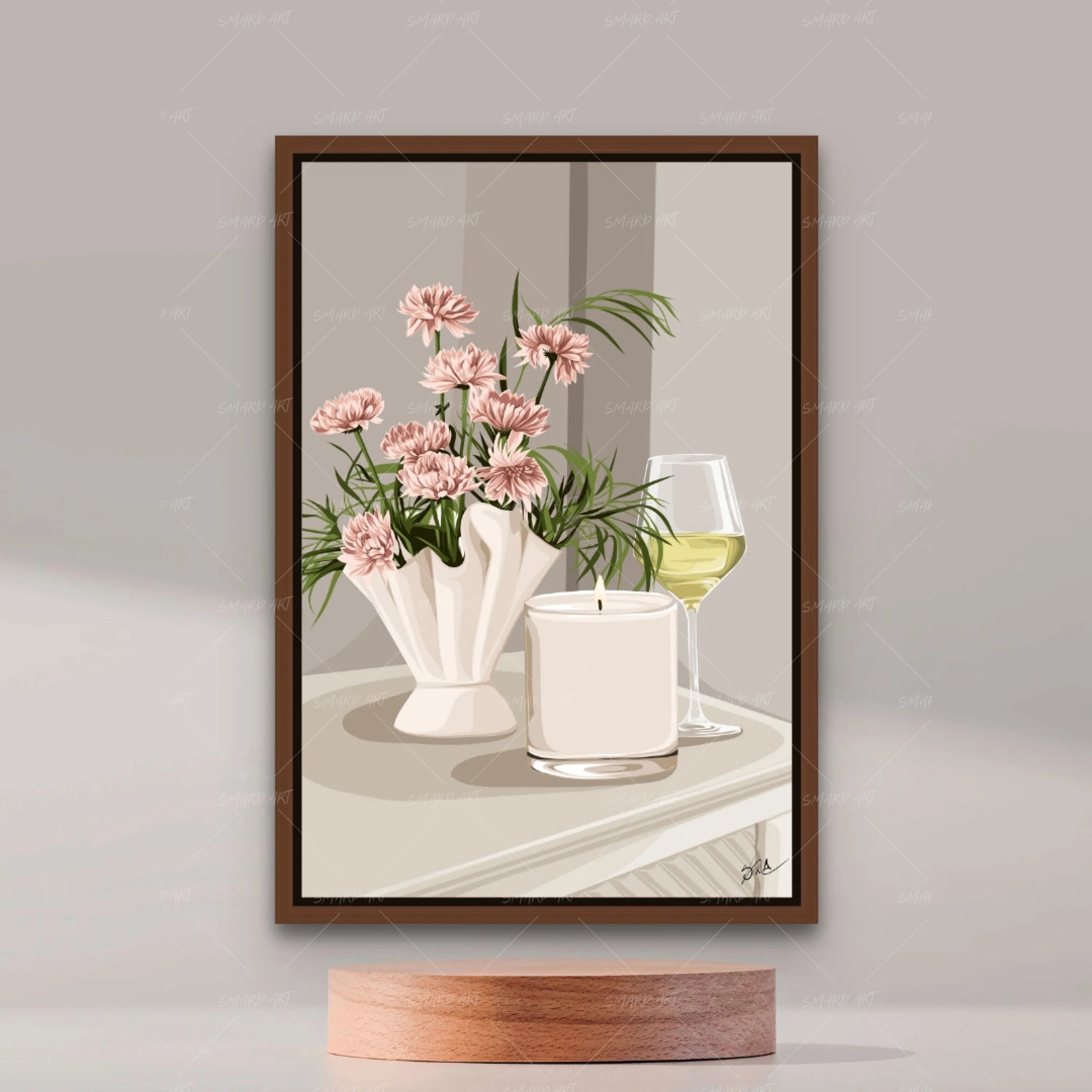 Quiet Luxury (Smard X Anaya)-Smard