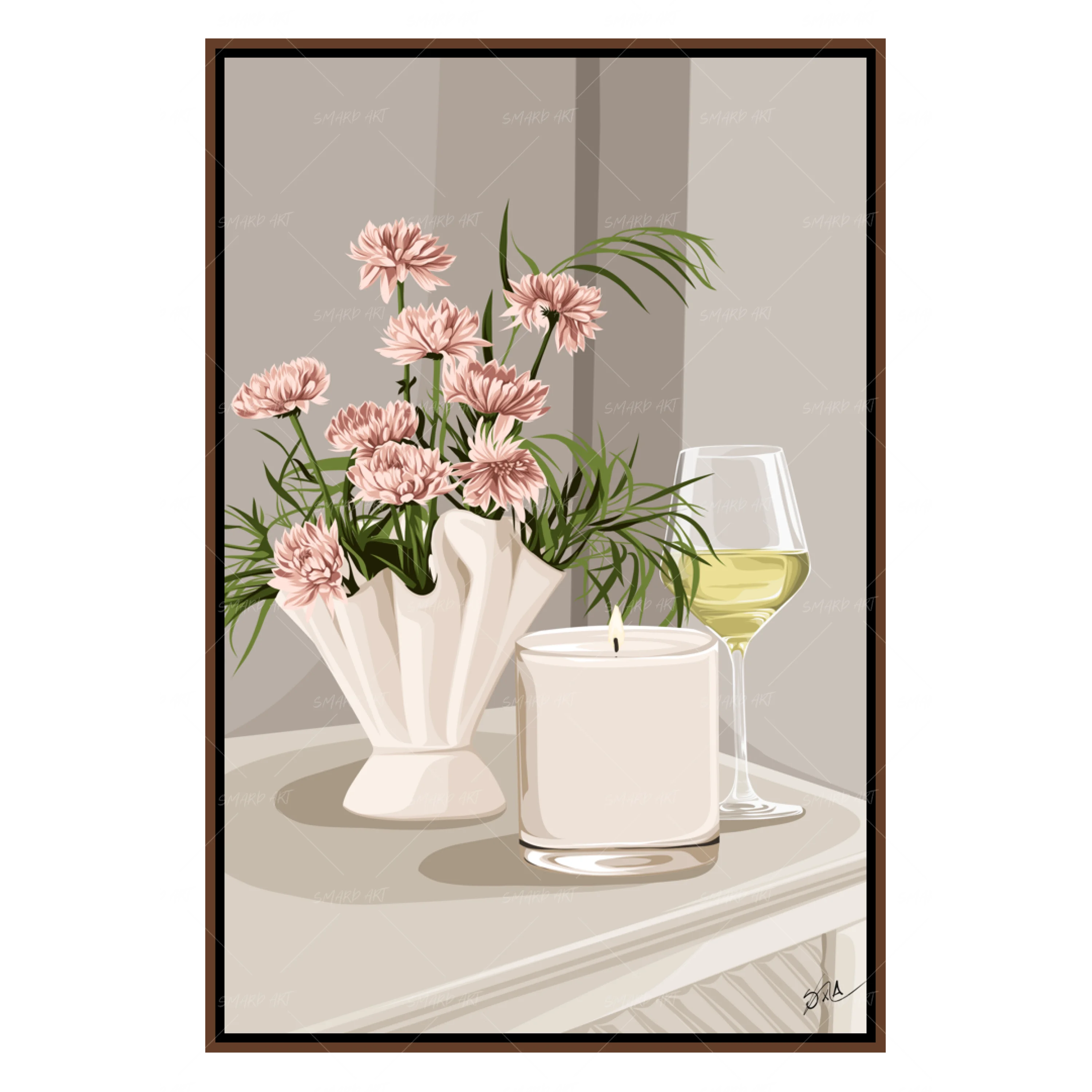 Quiet Luxury (Smard X Anaya)-Smard