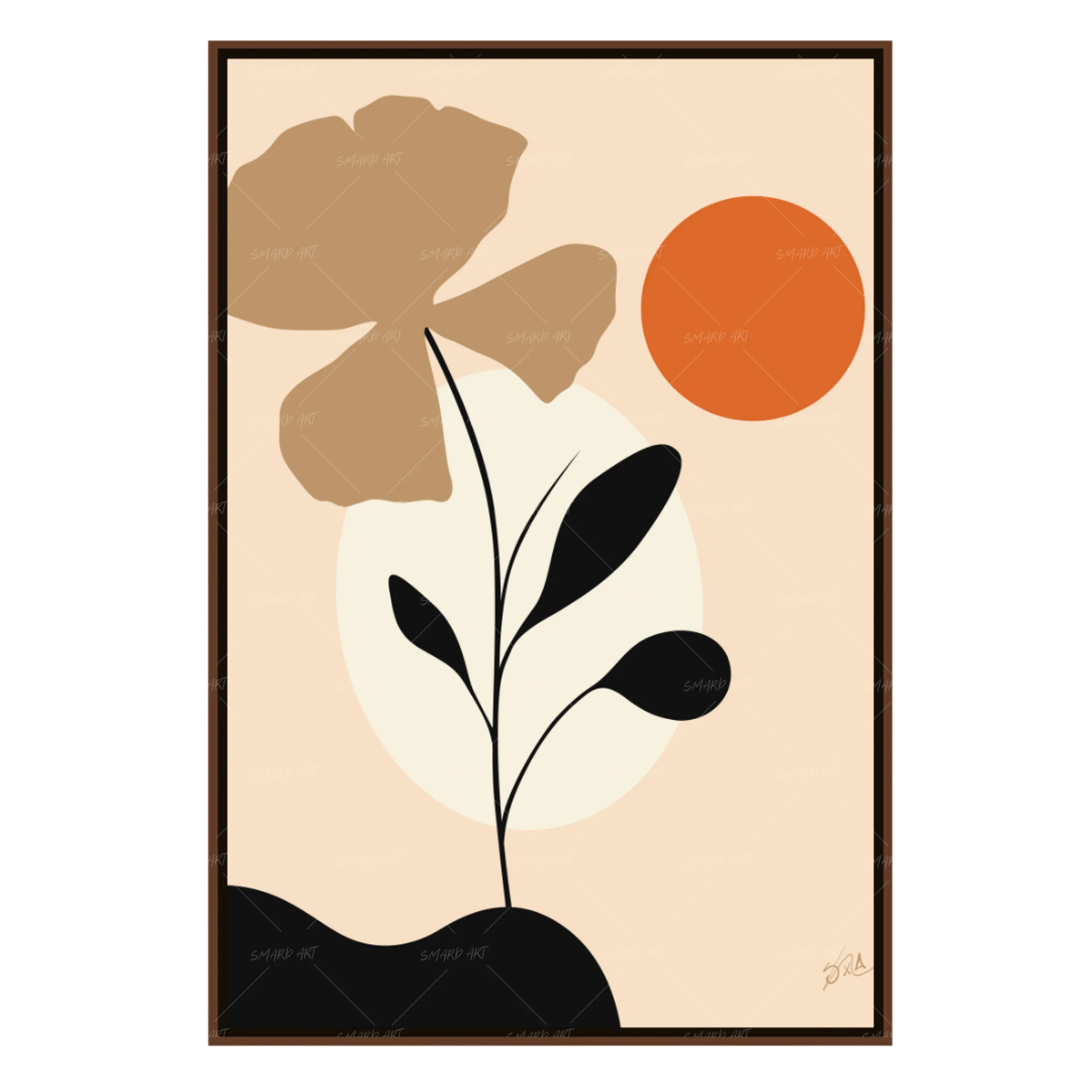 Quiet Flora (Smard X Anaya)-Smard