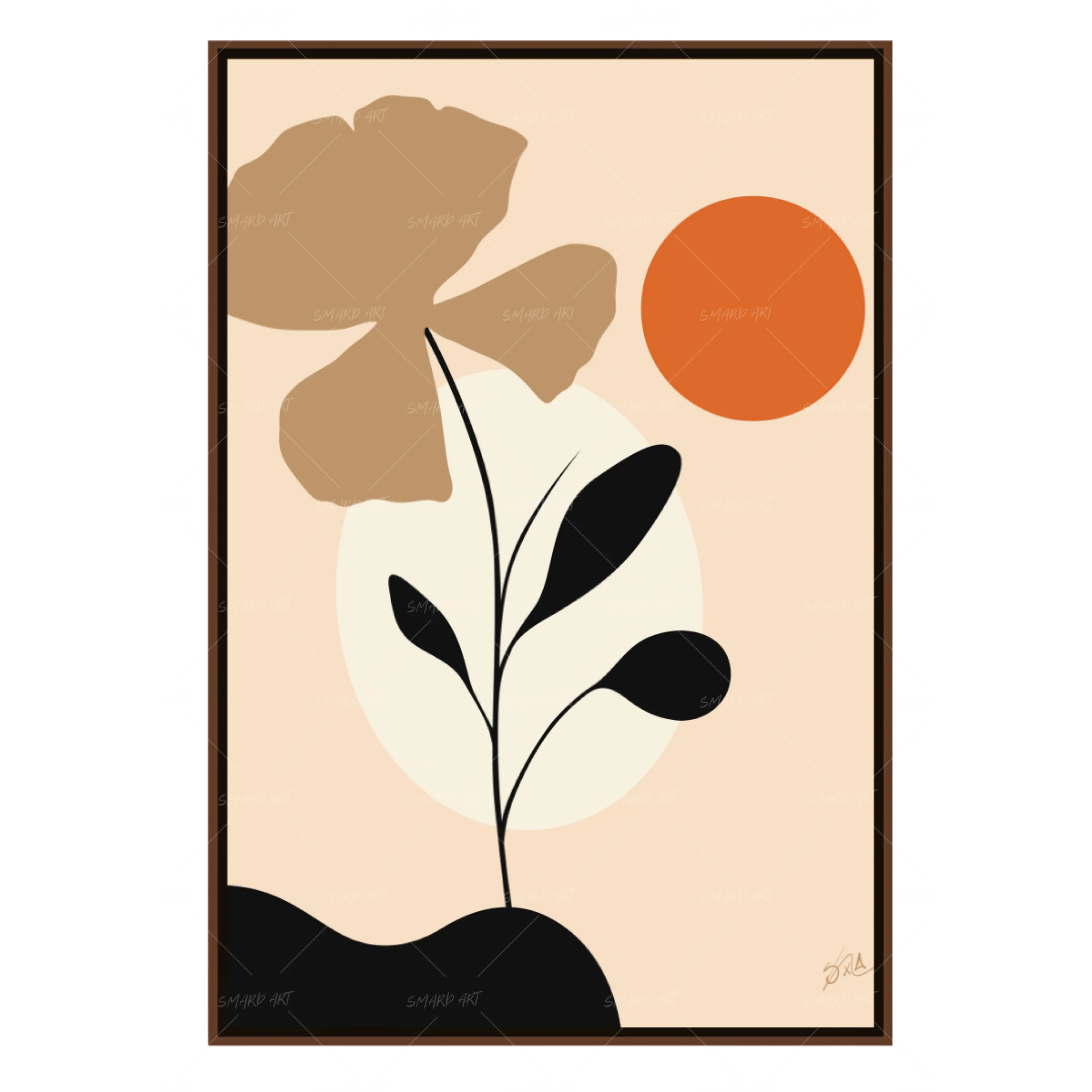 Quiet Flora (Smard X Anaya)-Smard