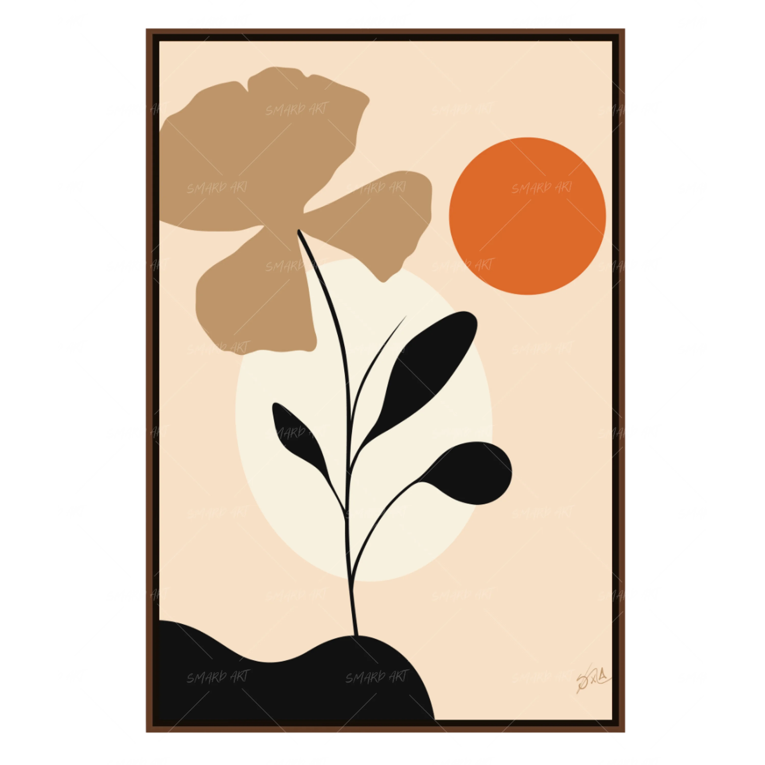 Quiet Flora (Smard X Anaya)-Smard