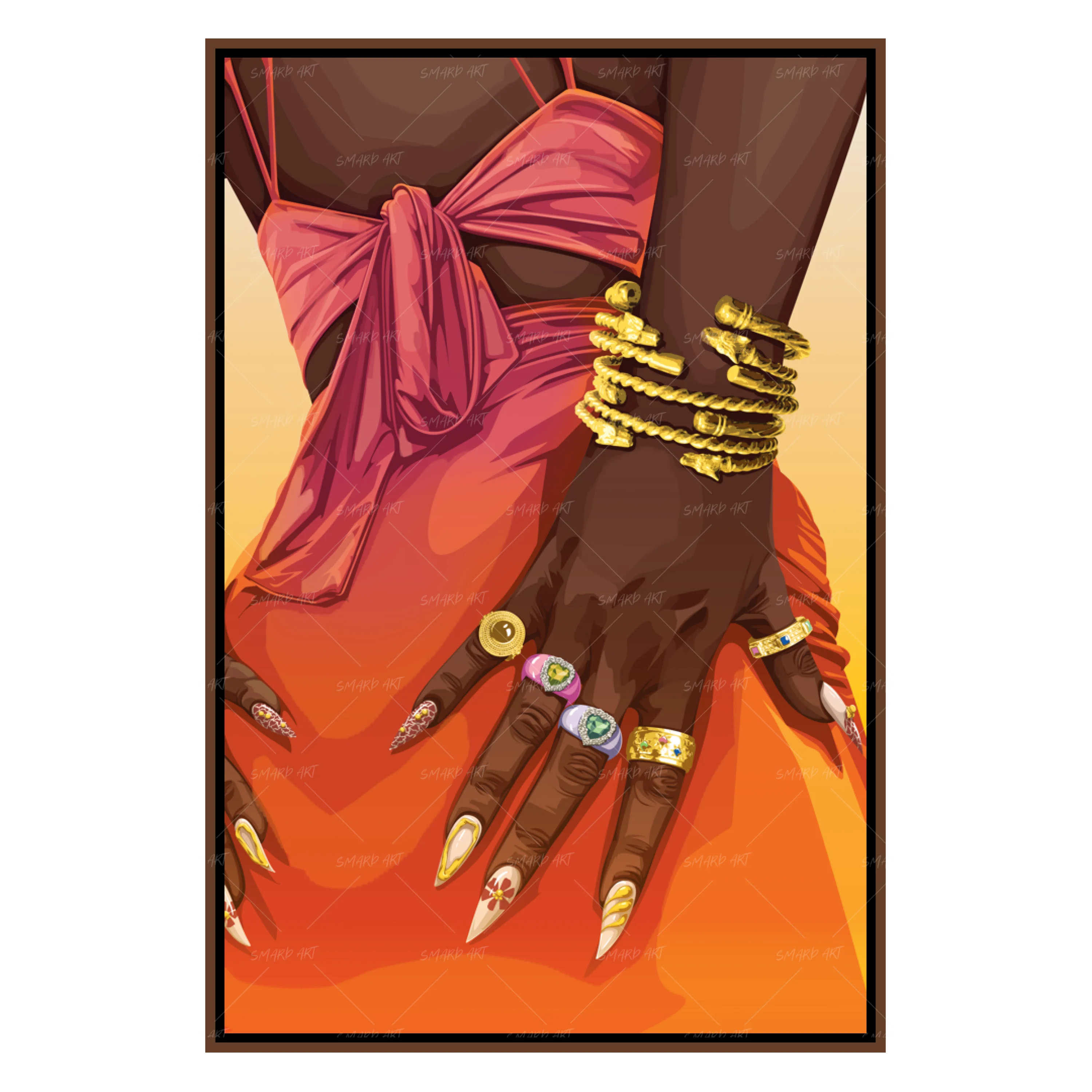 Finger Candy-Smard