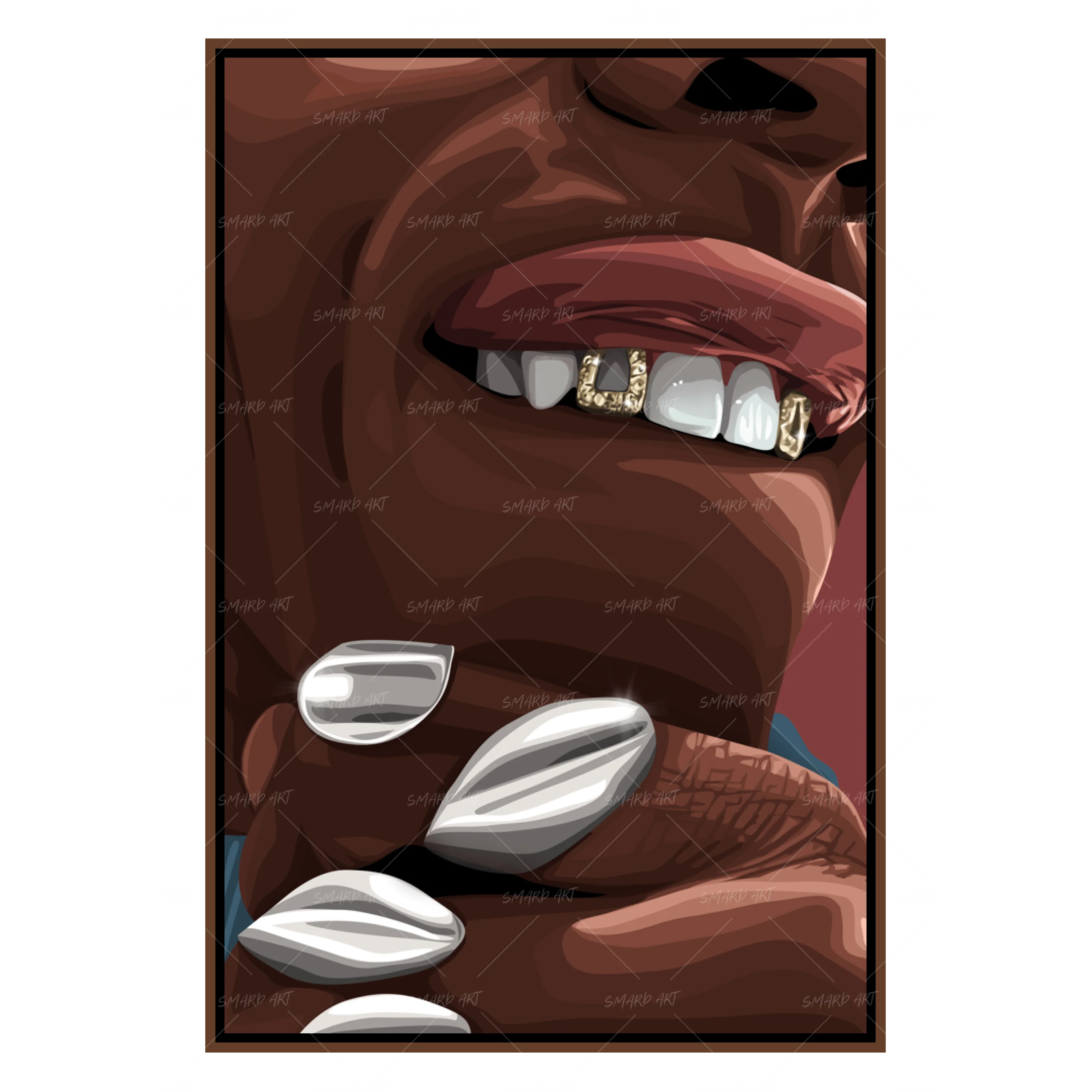 Opulent Overbite-Smard