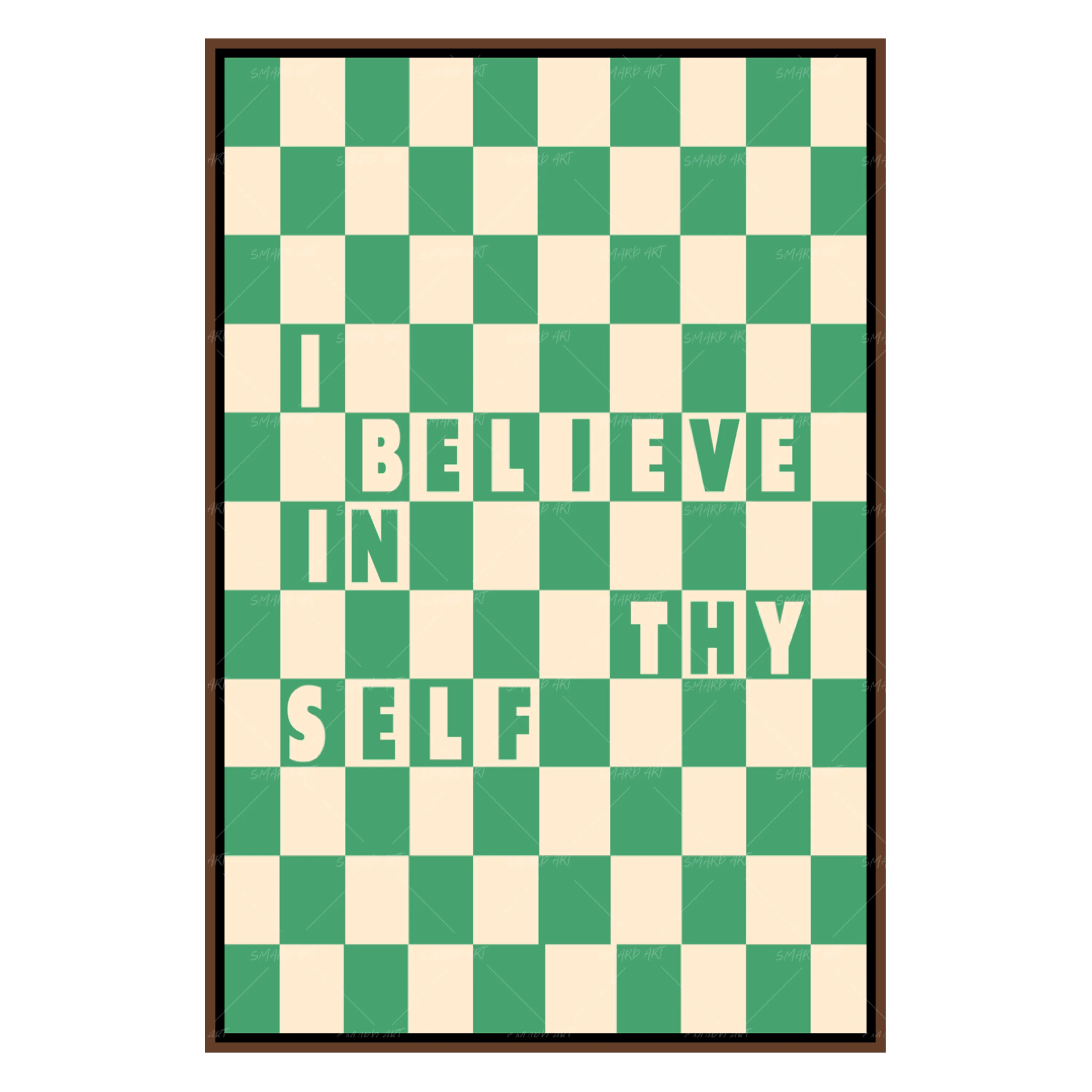I believe in thyself (Smard X Anaya)-Smard