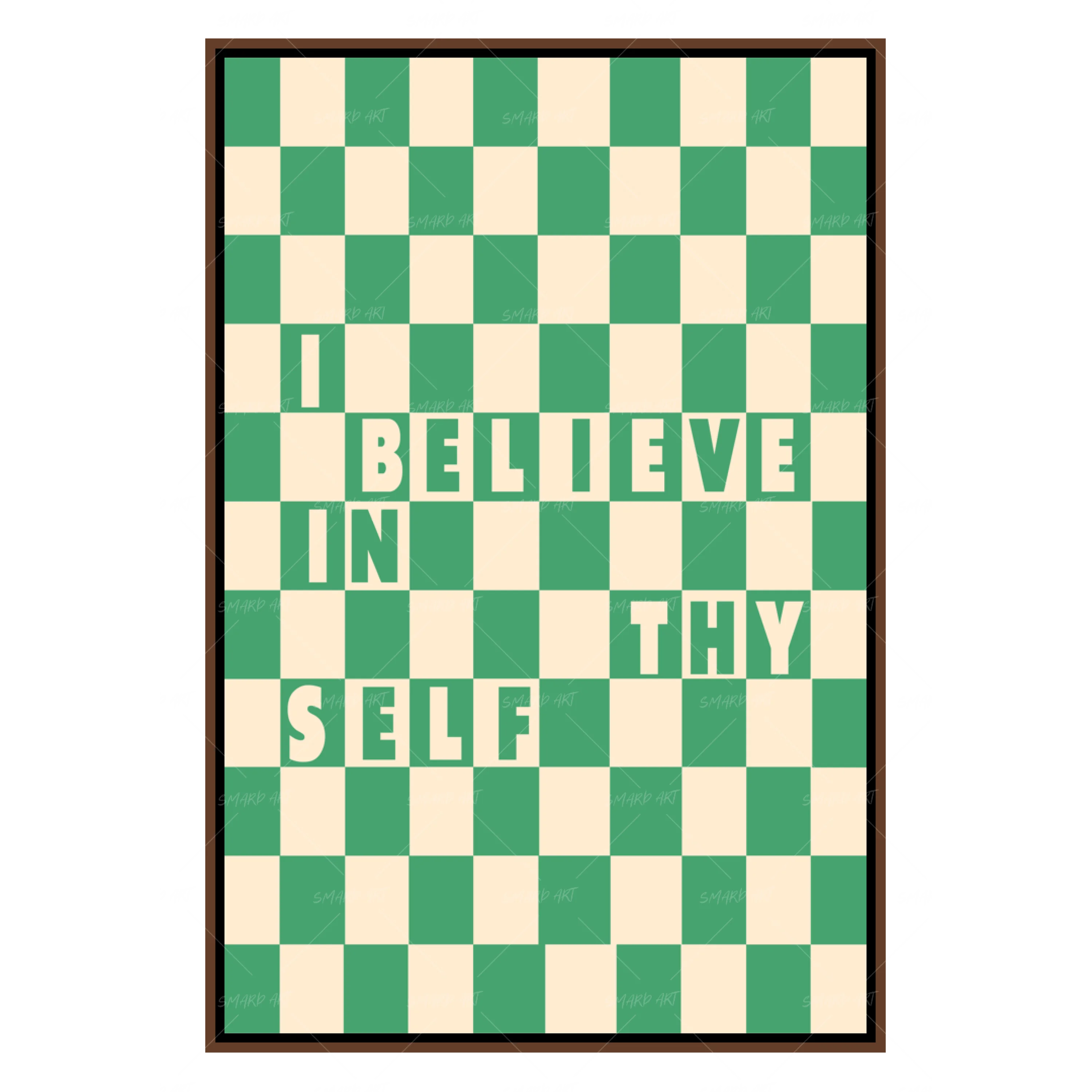 I believe in thyself (Smard X Anaya)-Smard