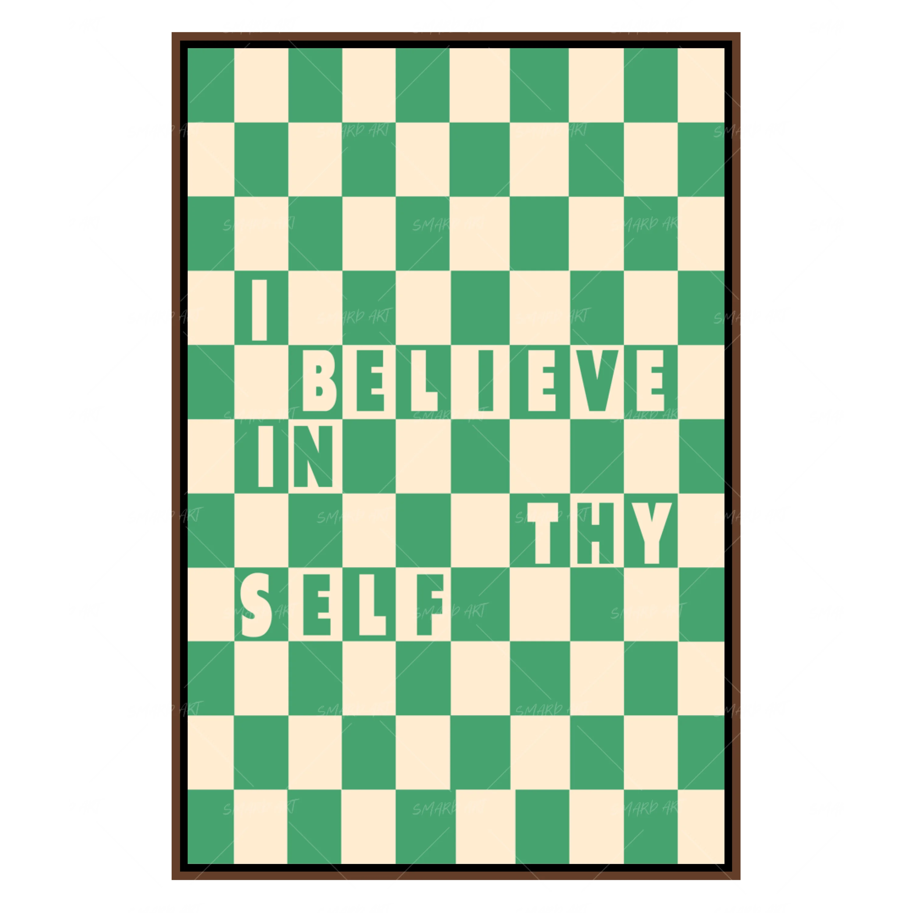 I believe in thyself (Smard X Anaya)-Smard