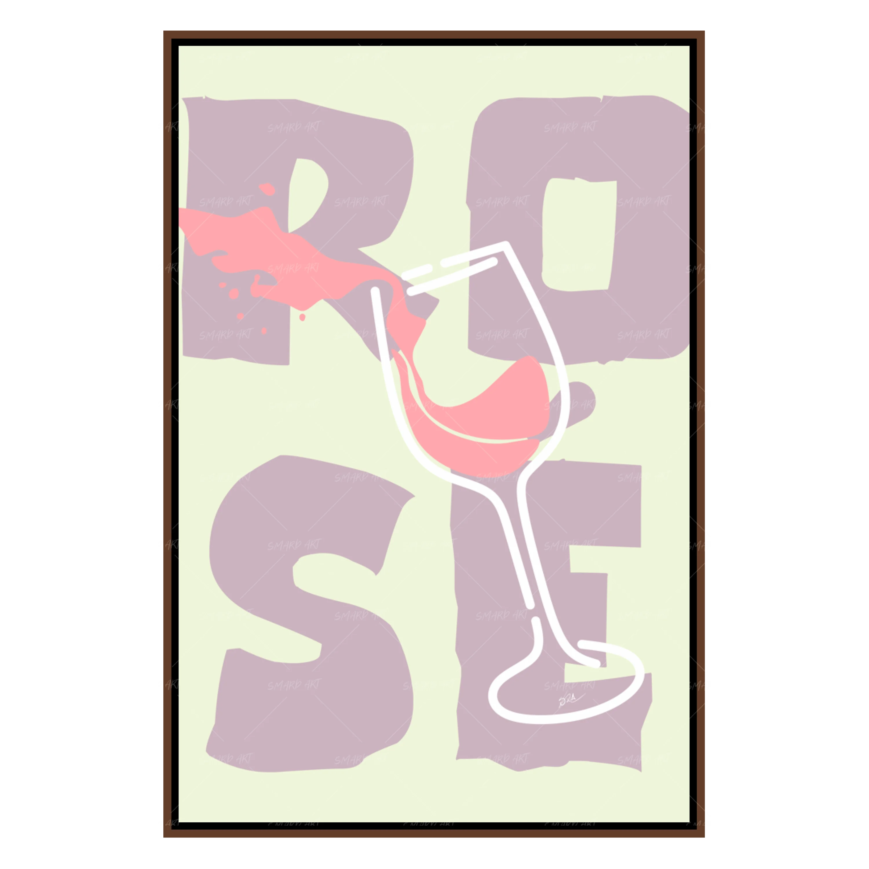 Rosé (Smard X Anaya)-Smard