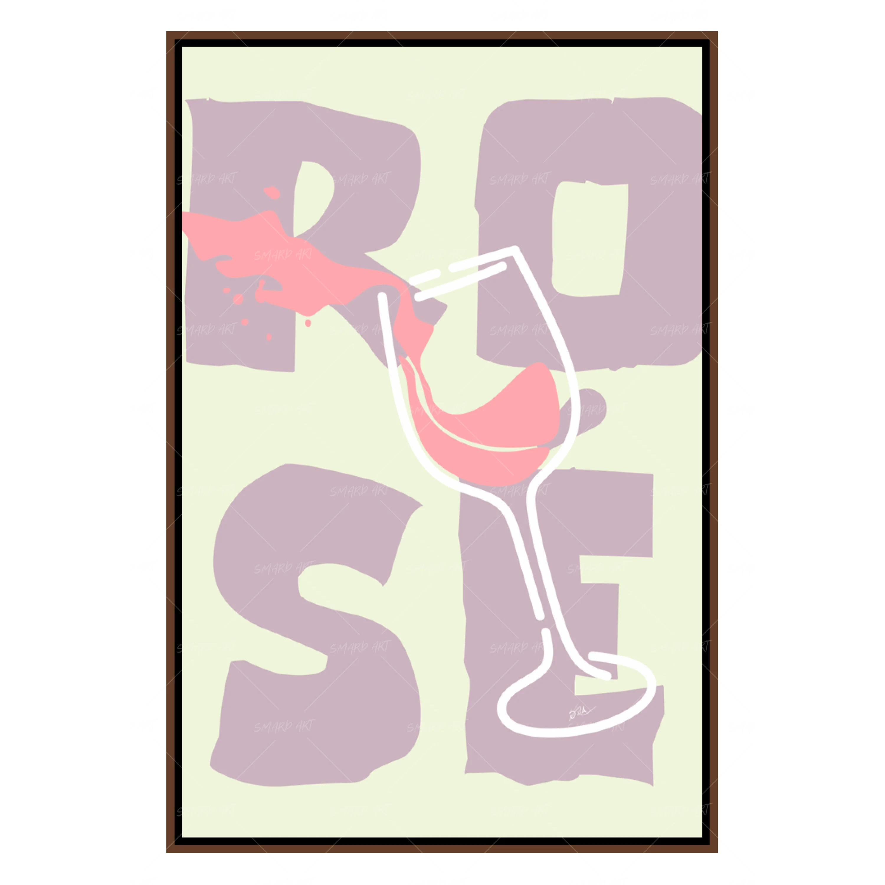 Rosé (Smard X Anaya)-Smard