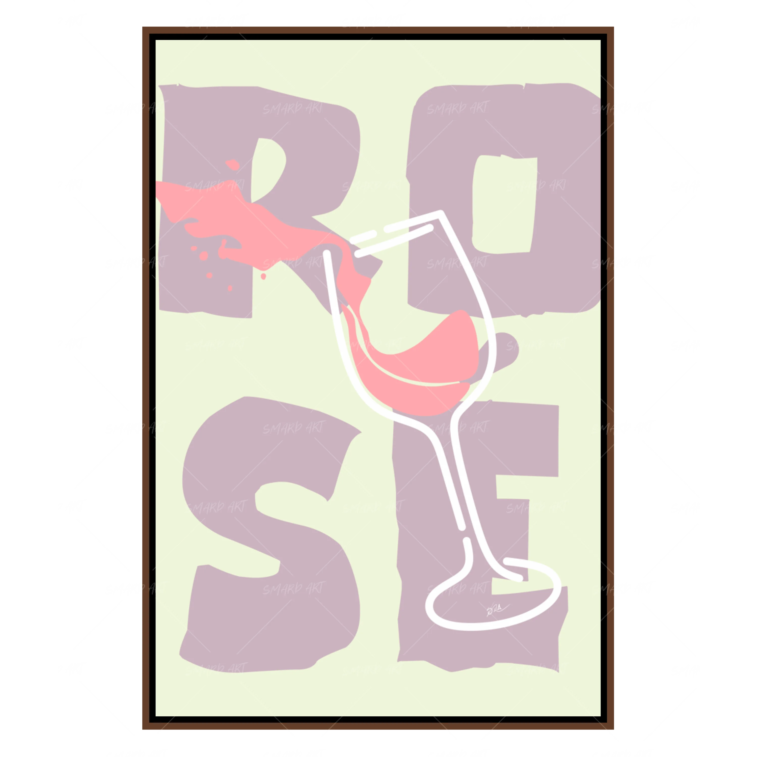 Rosé (Smard X Anaya)-Smard
