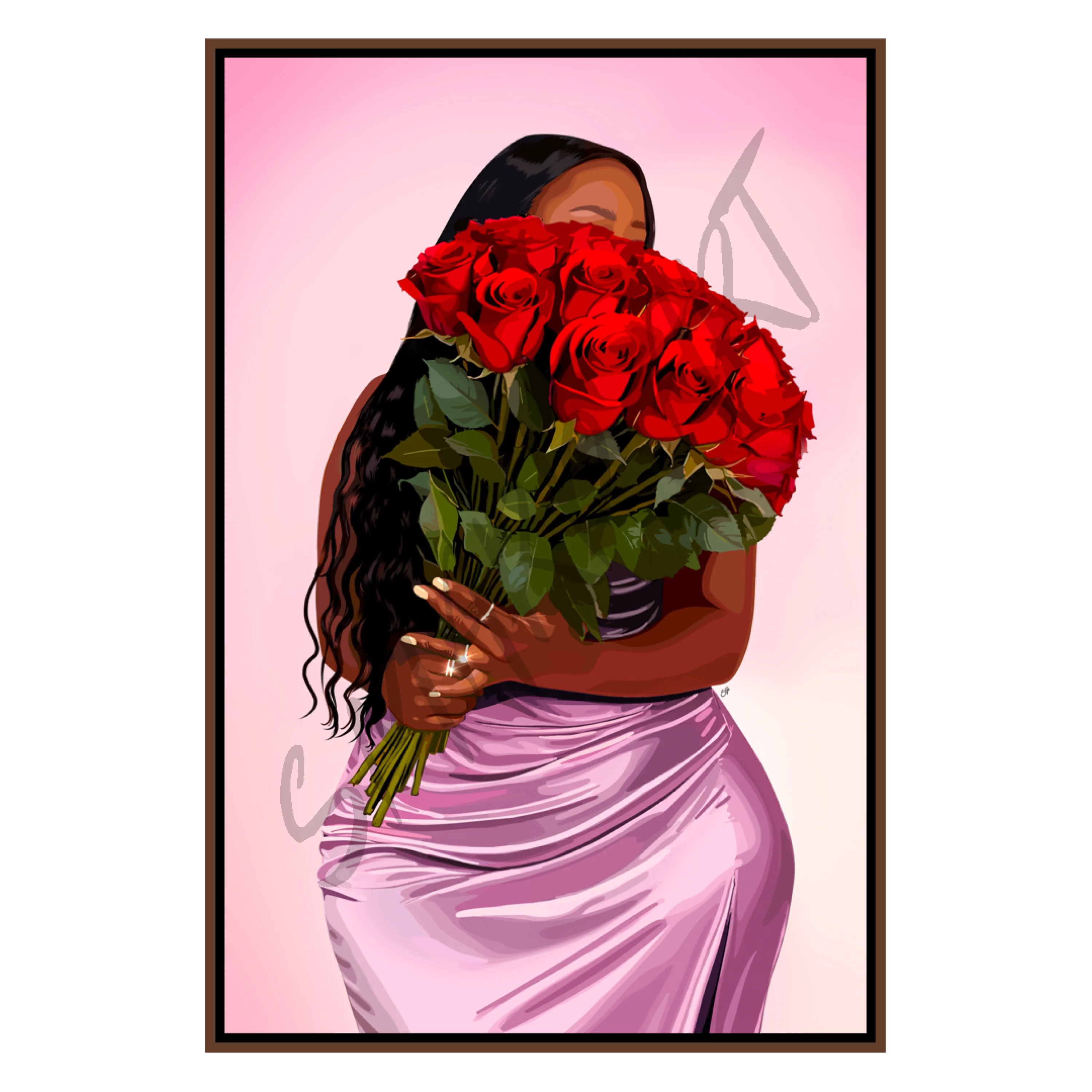 Roses Like Her