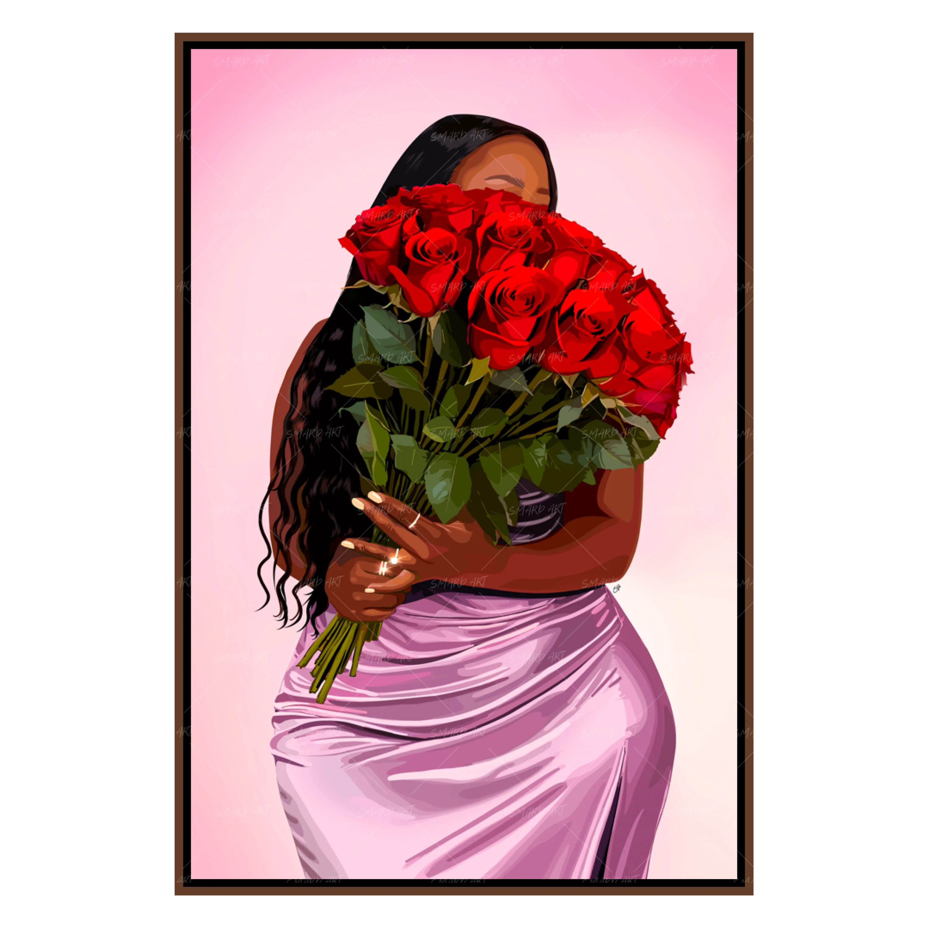 Roses Like Her