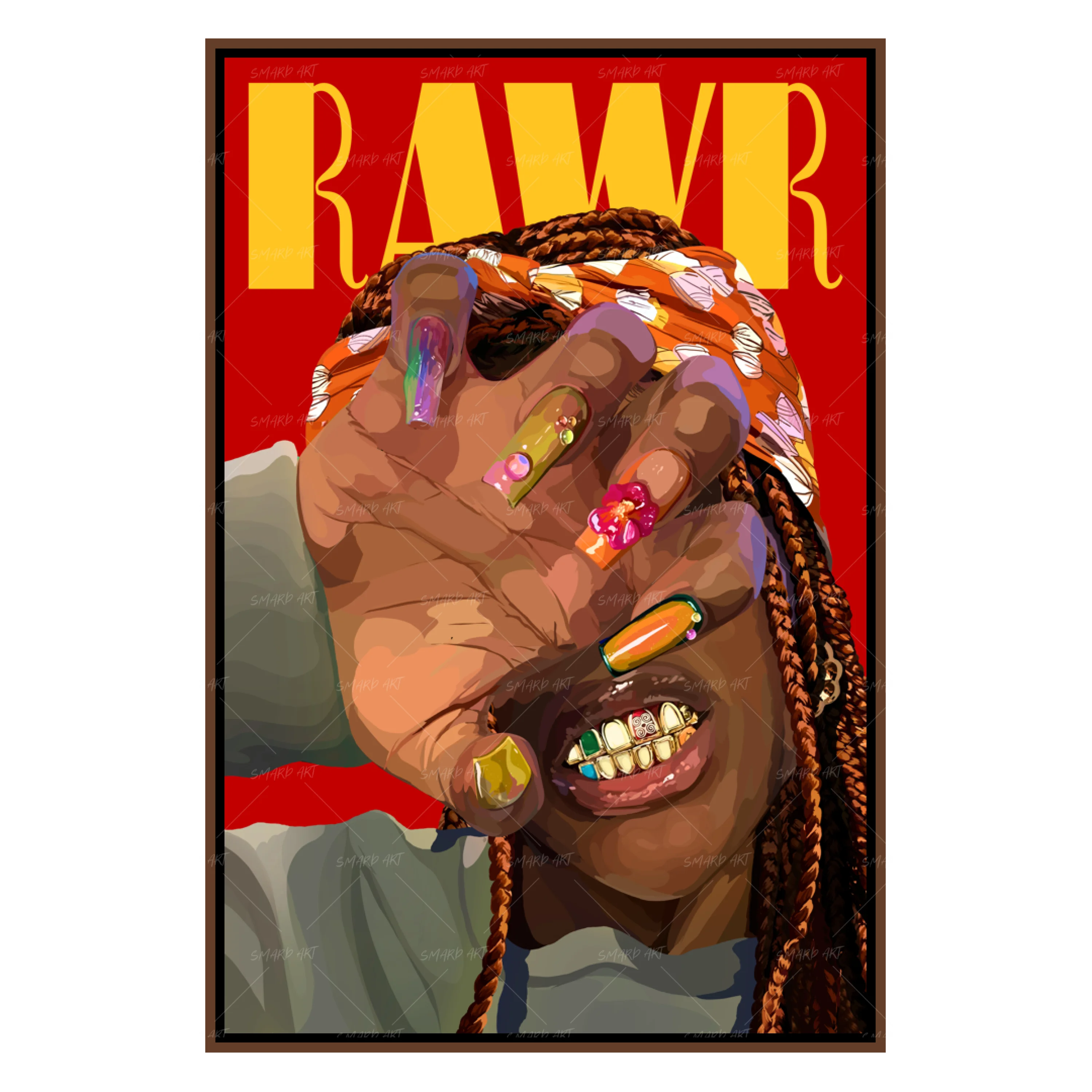 Rawr-Smard