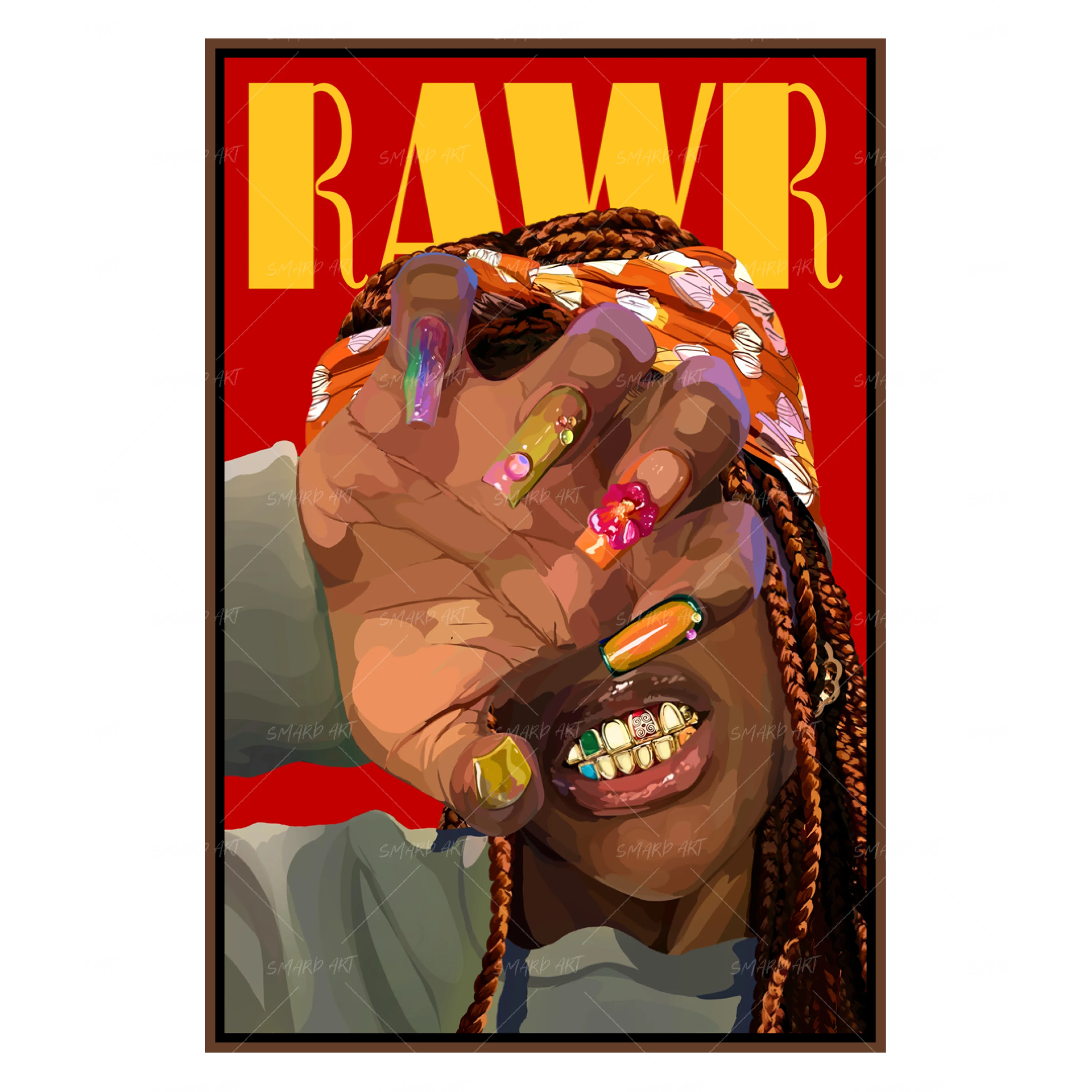 Rawr-Smard