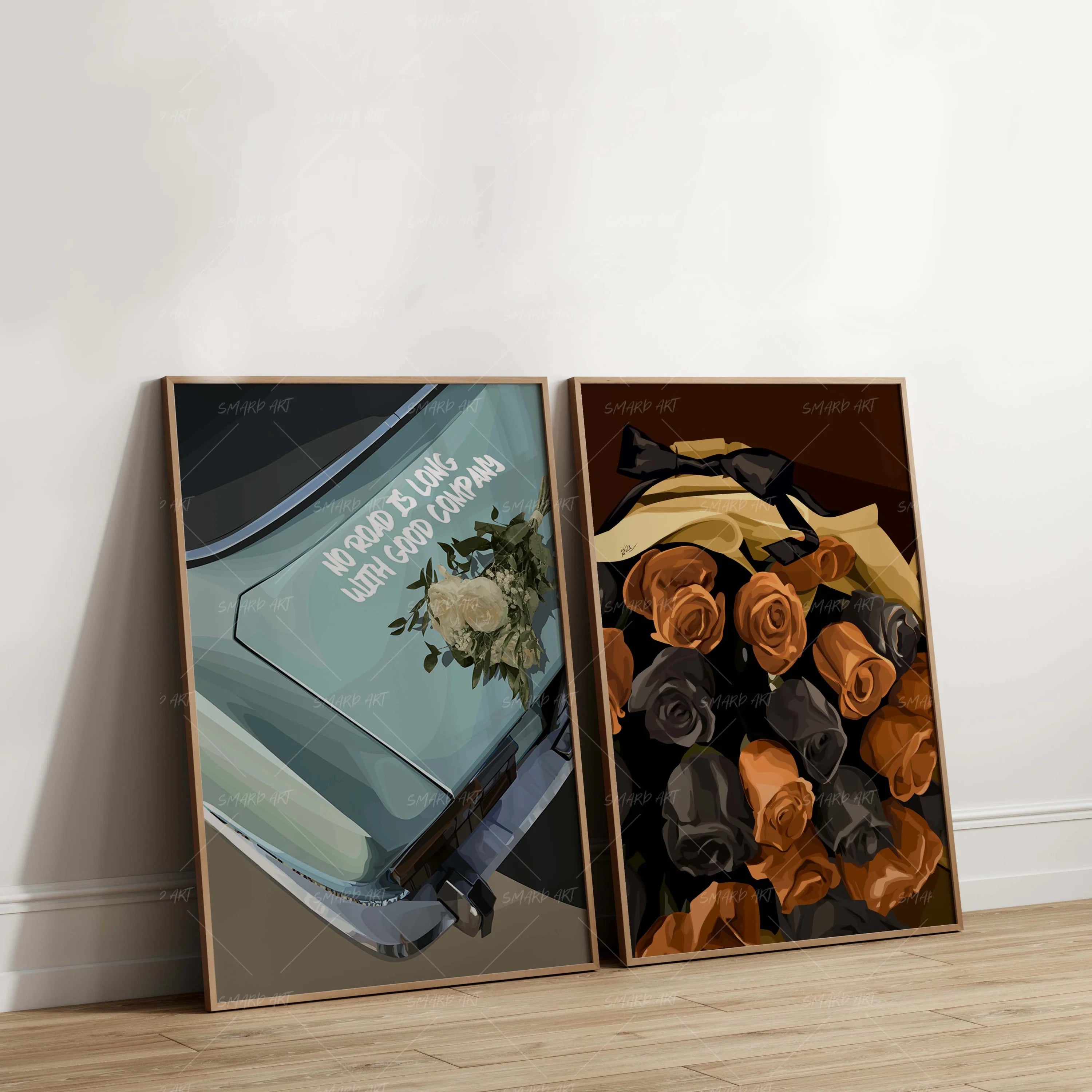 Golden Bouquet (Smard X Anaya)-Smard