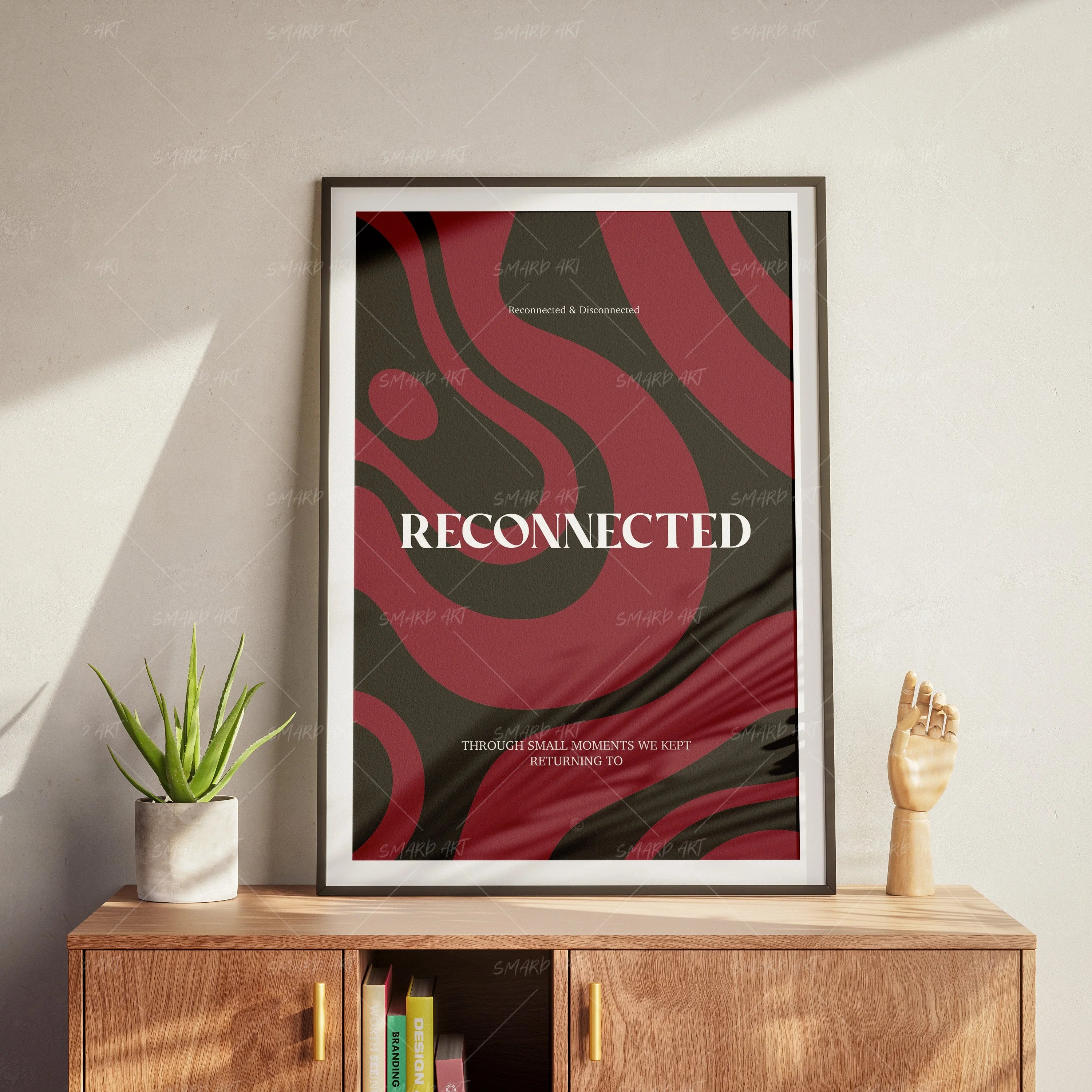 Reconnected & Disconnected