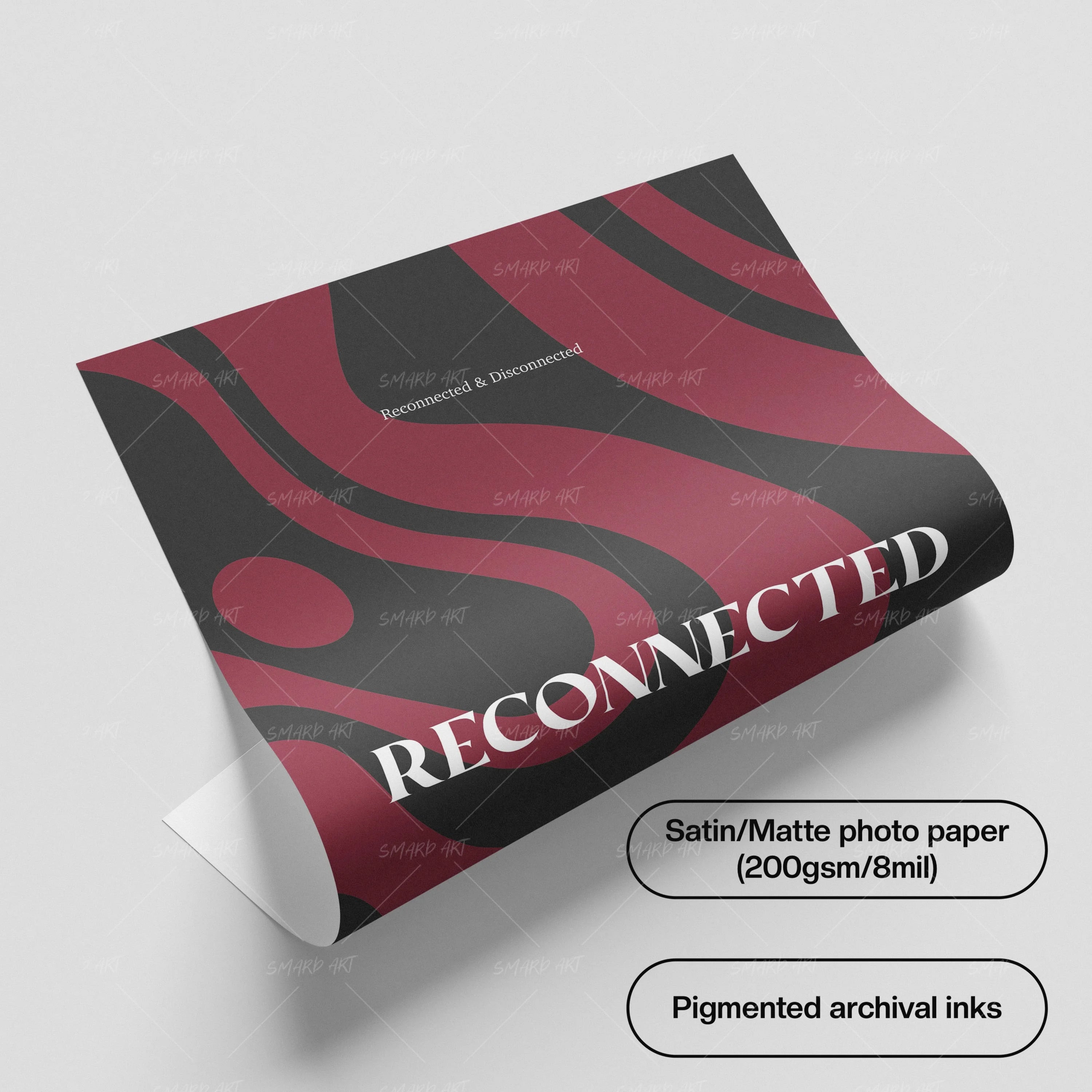 Reconnected & Disconnected