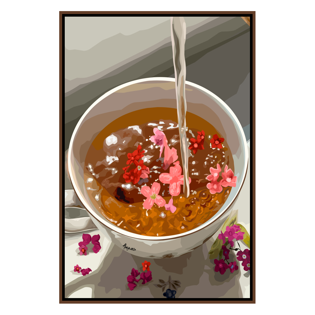 Red Spider Lily Tea (Smard x Anaya)-Smard