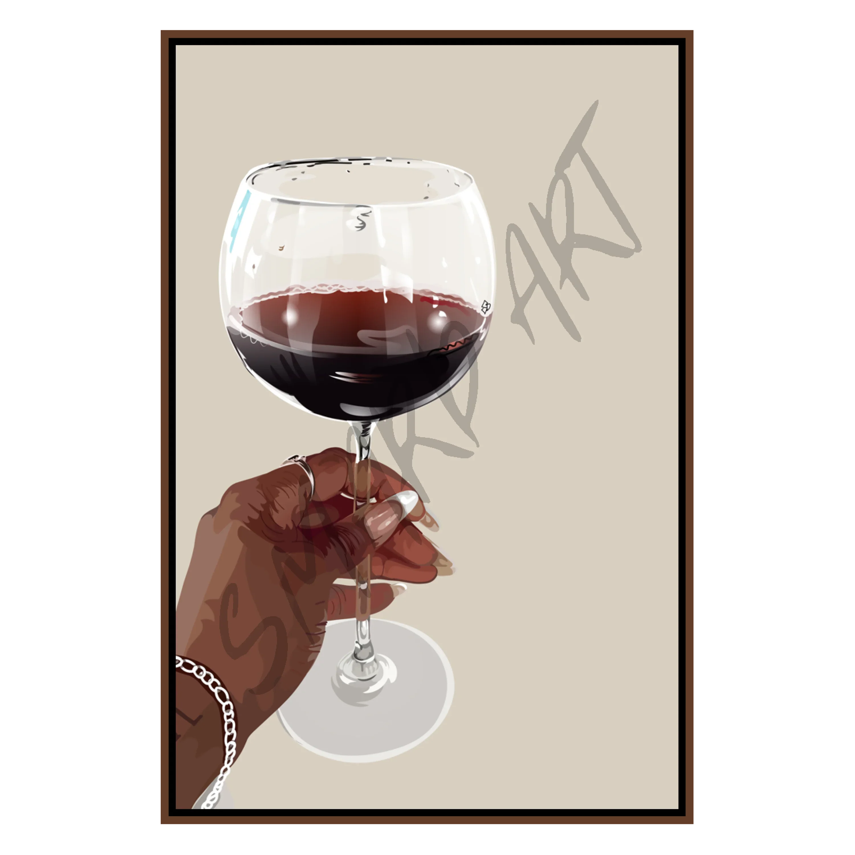 Red Wine-Smard