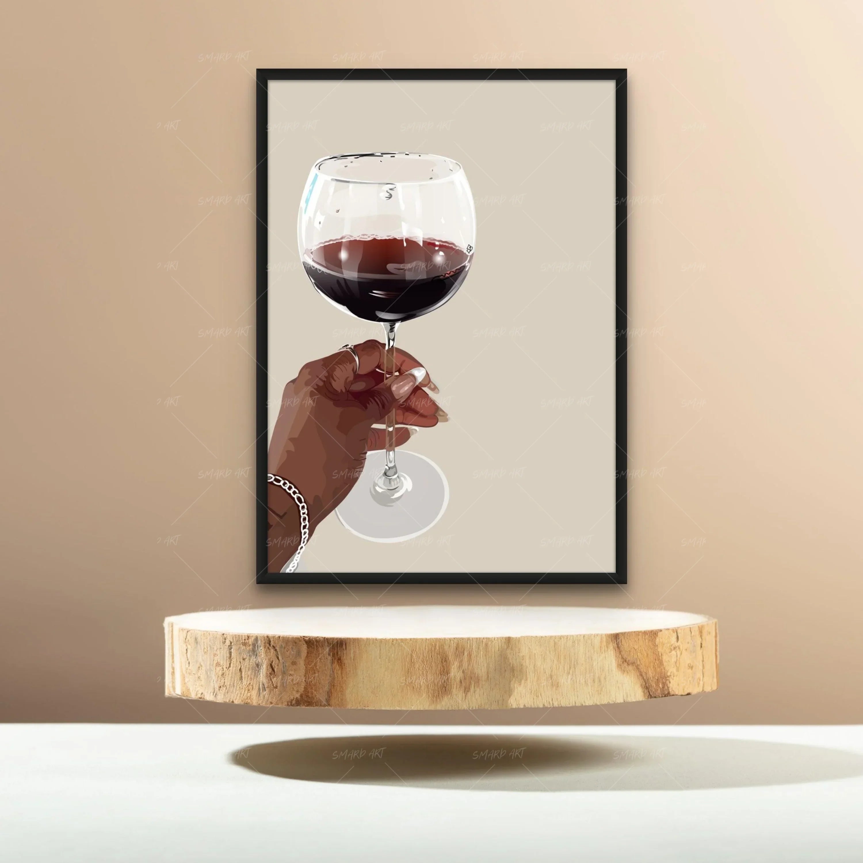 Red Wine-Smard
