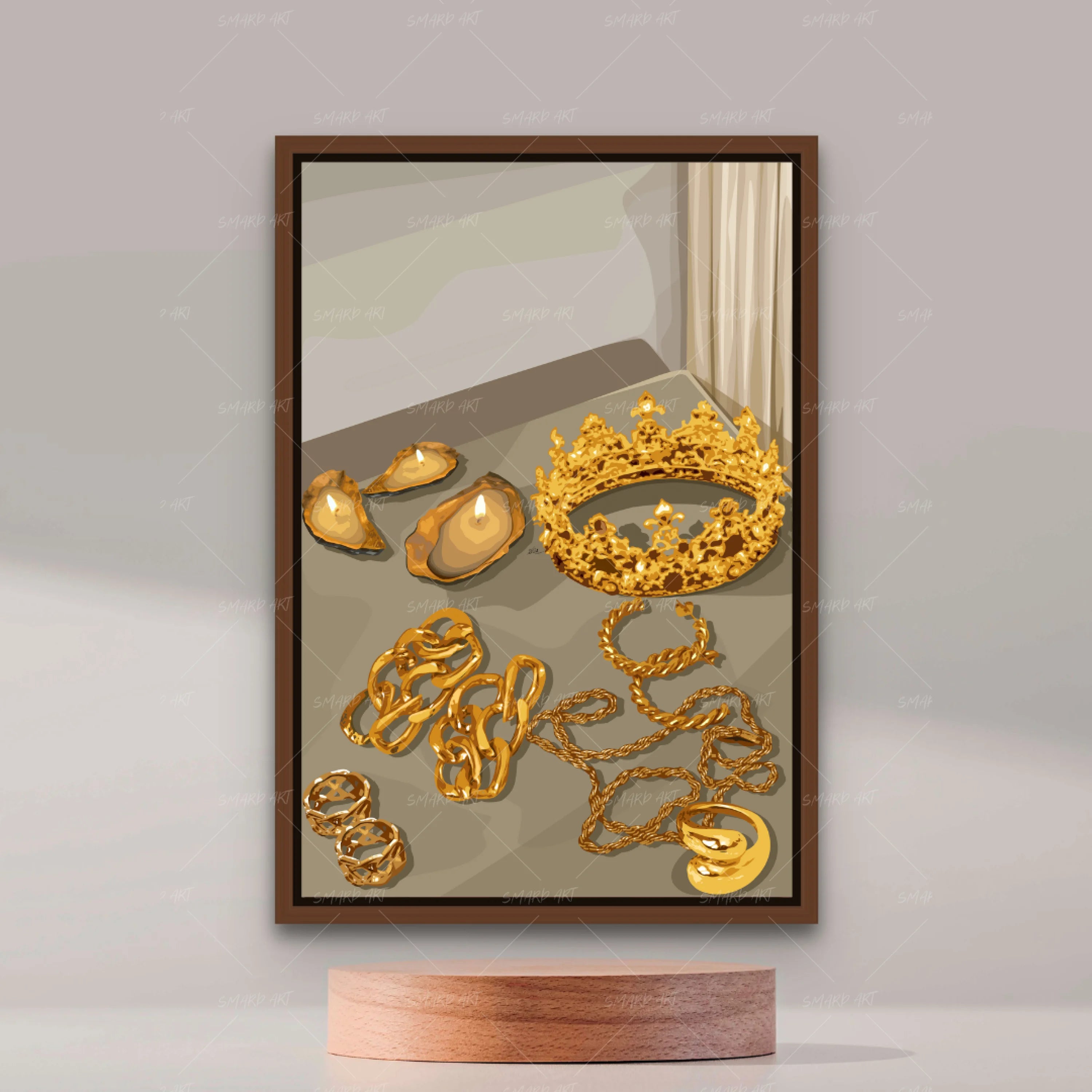 Regal (Smard X Anaya)-Smard