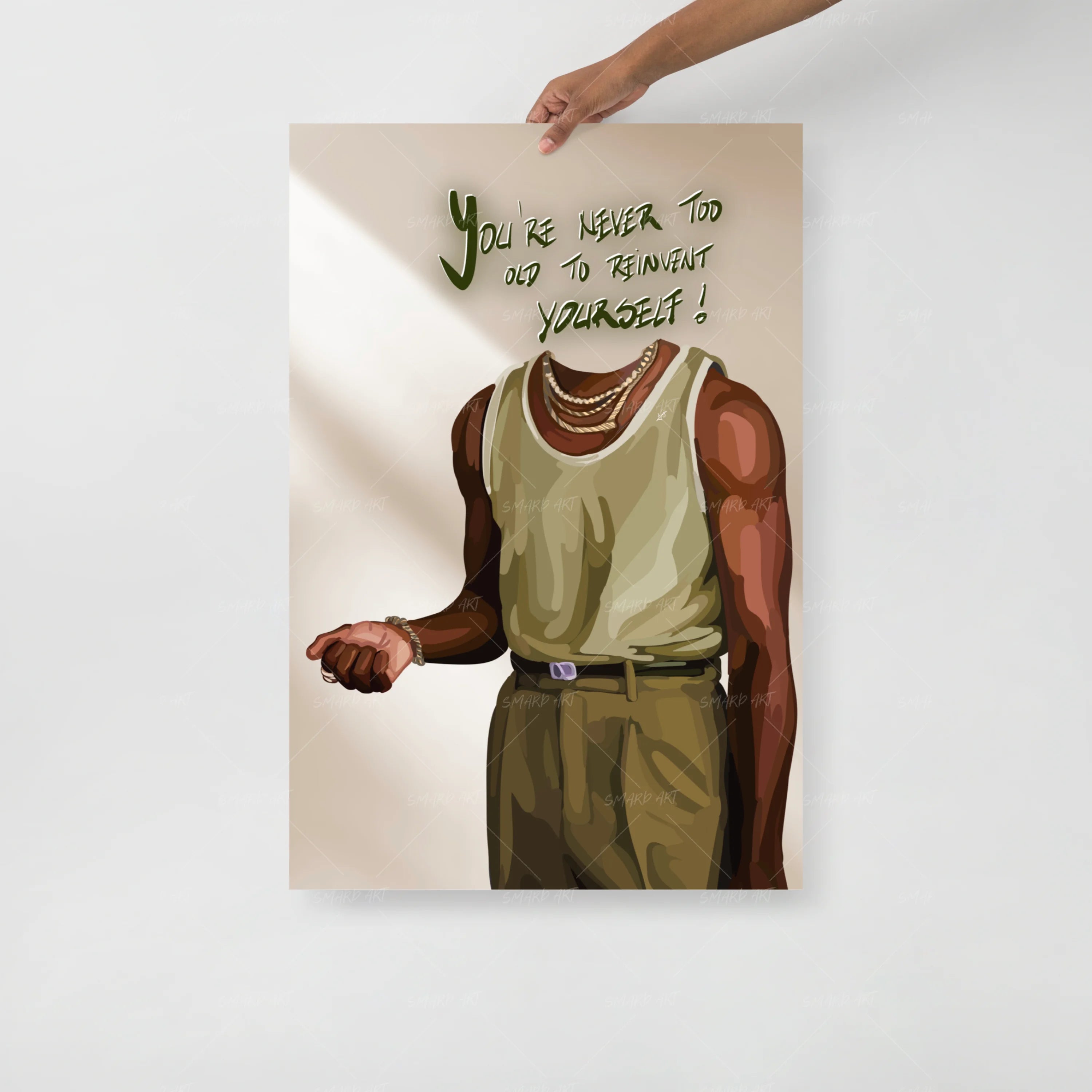 Reinvent Yourself-Smard