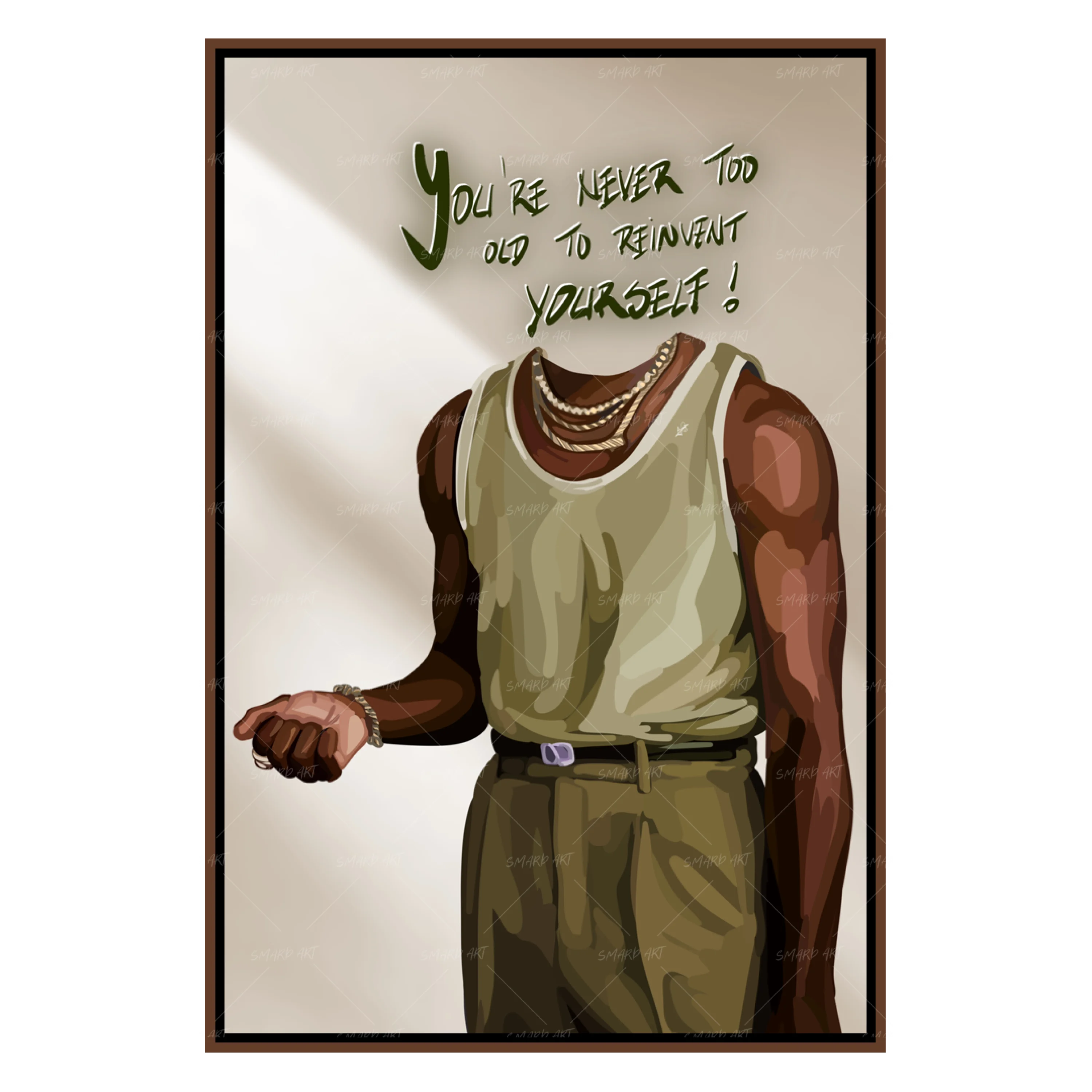 Reinvent Yourself-Smard