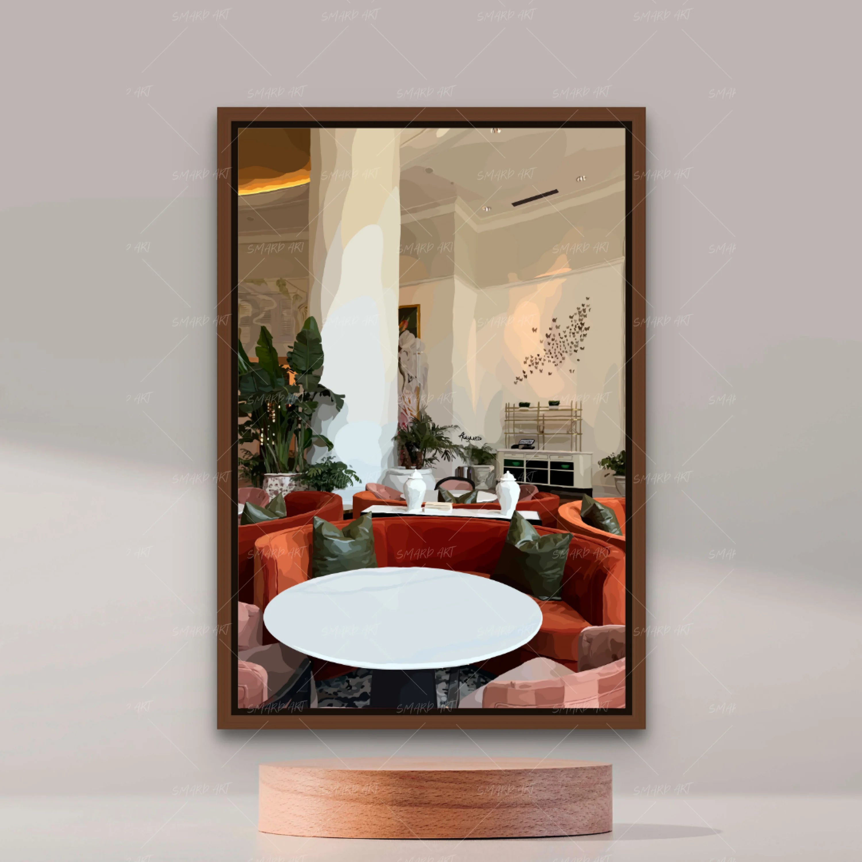 Restaurant Ambience (Smard x Anaya)-Smard