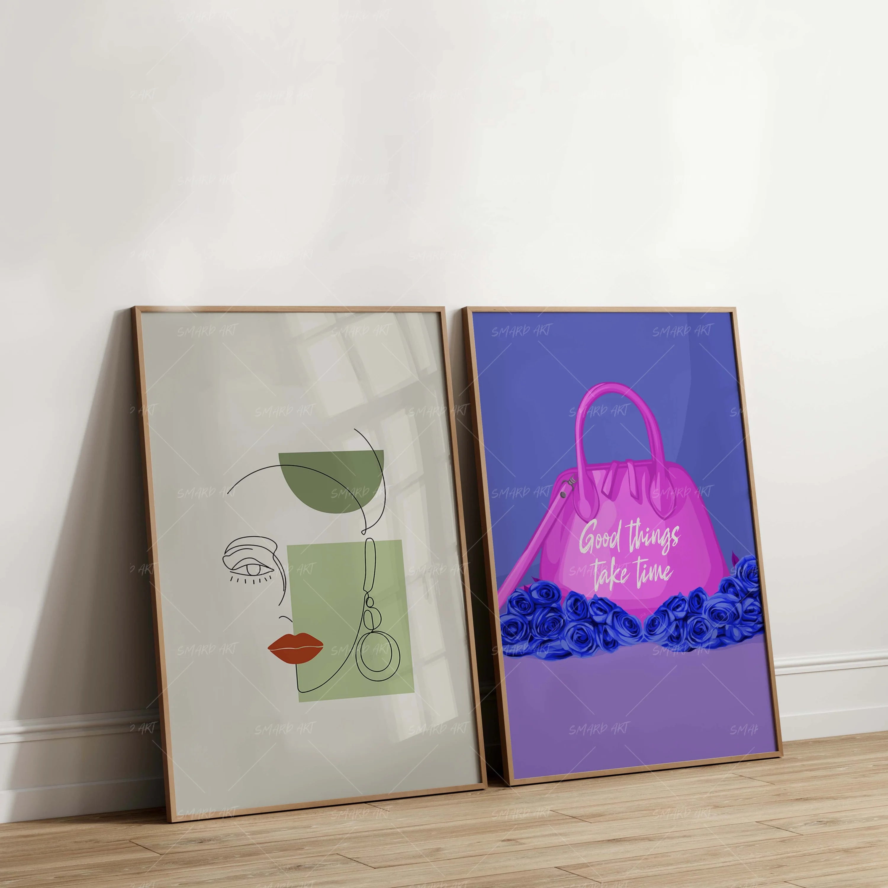 Good Things Take Time II (Smard X Anaya)-Smard