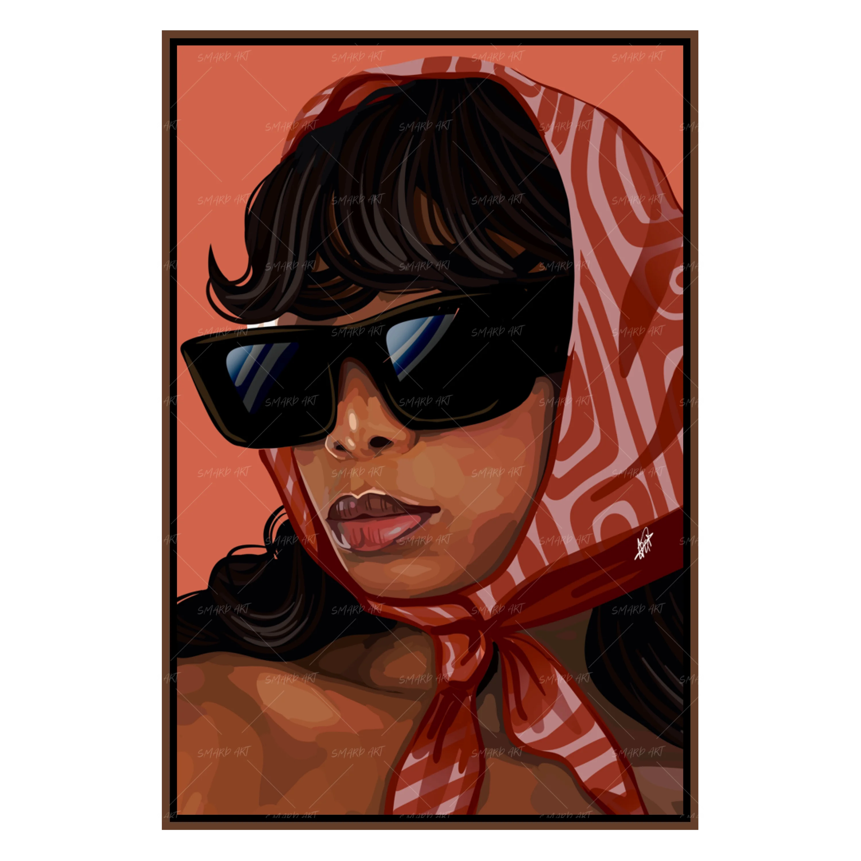 Rich Aunty II-Smard