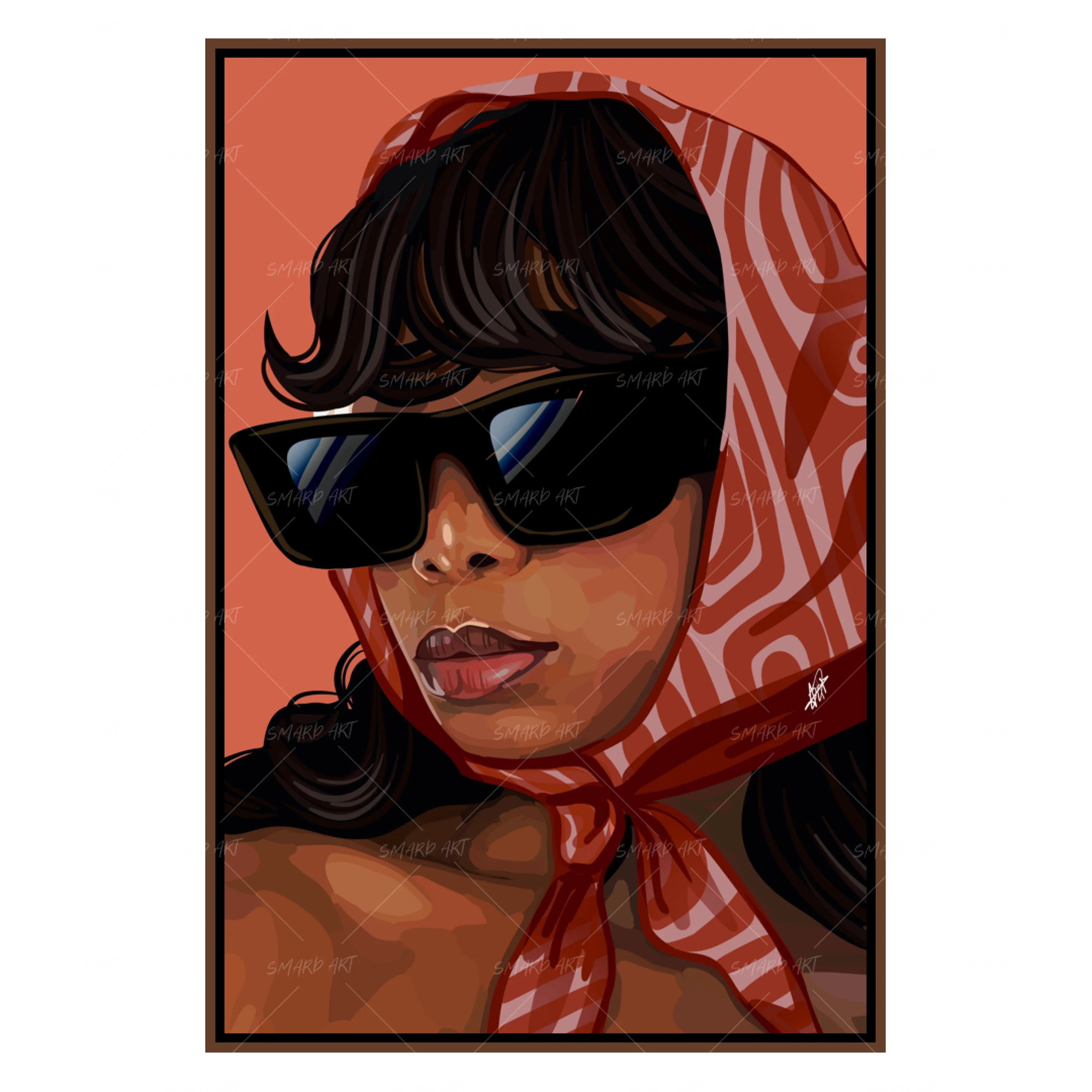 Rich Aunty II-Smard