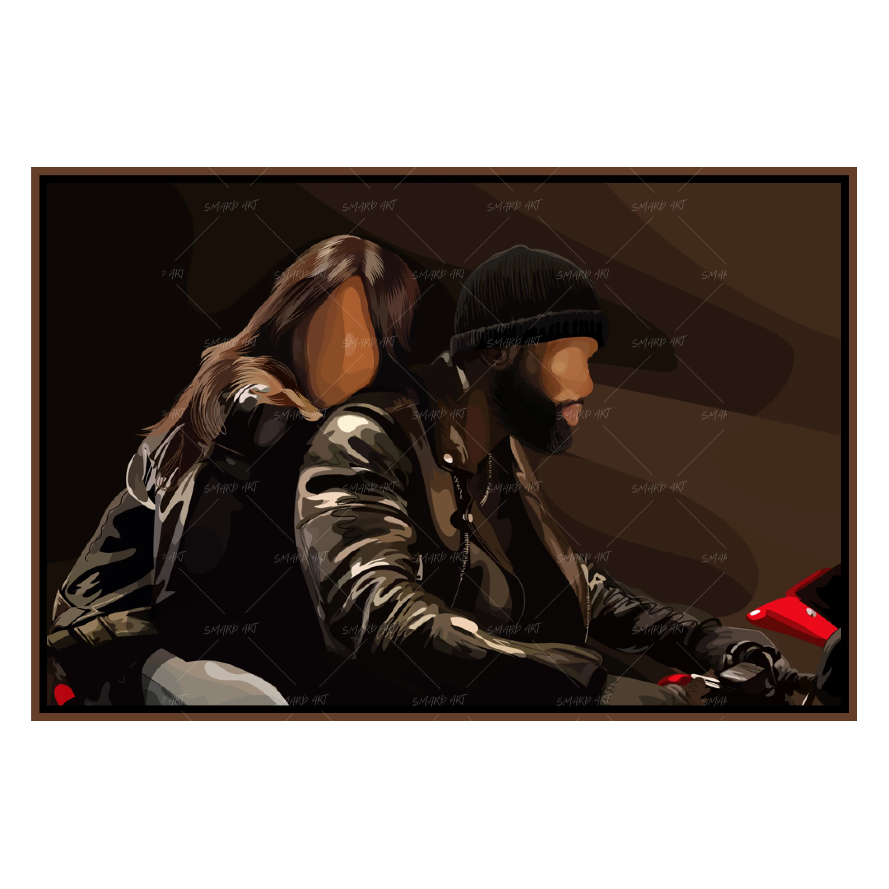 Ride or Die-Smard
