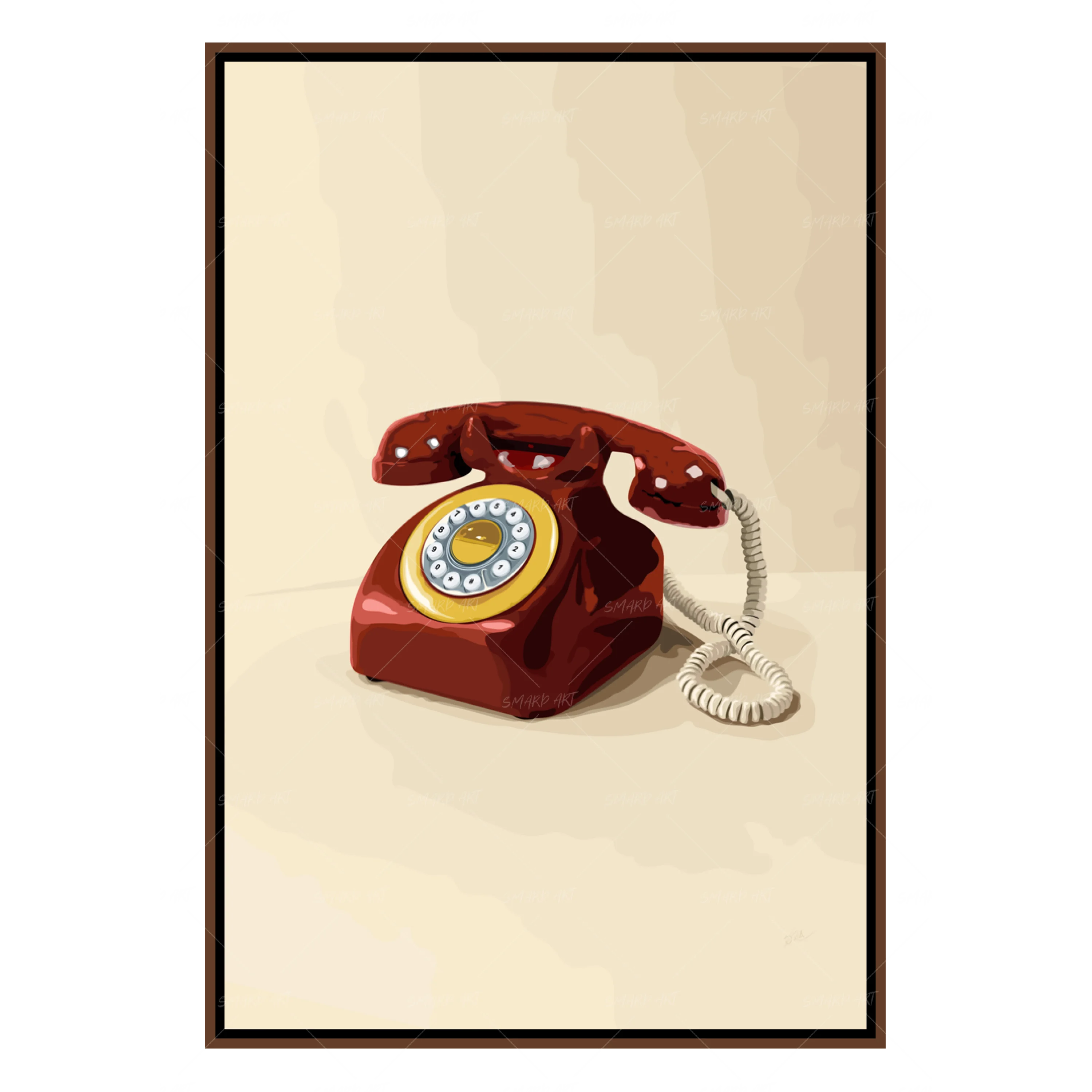 Ringing Red (Smard X Anaya)-Smard