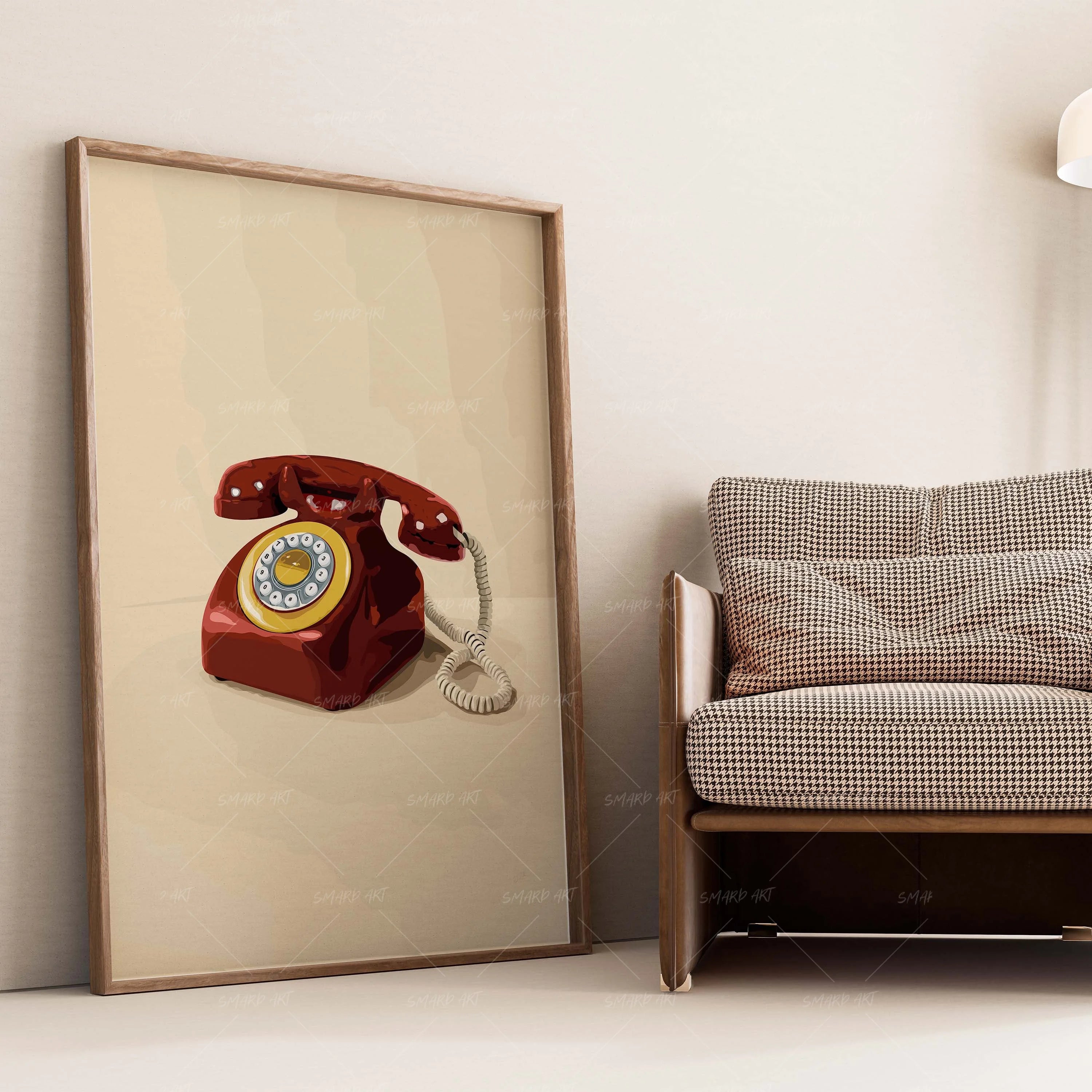 Ringing Red (Smard X Anaya)-Smard