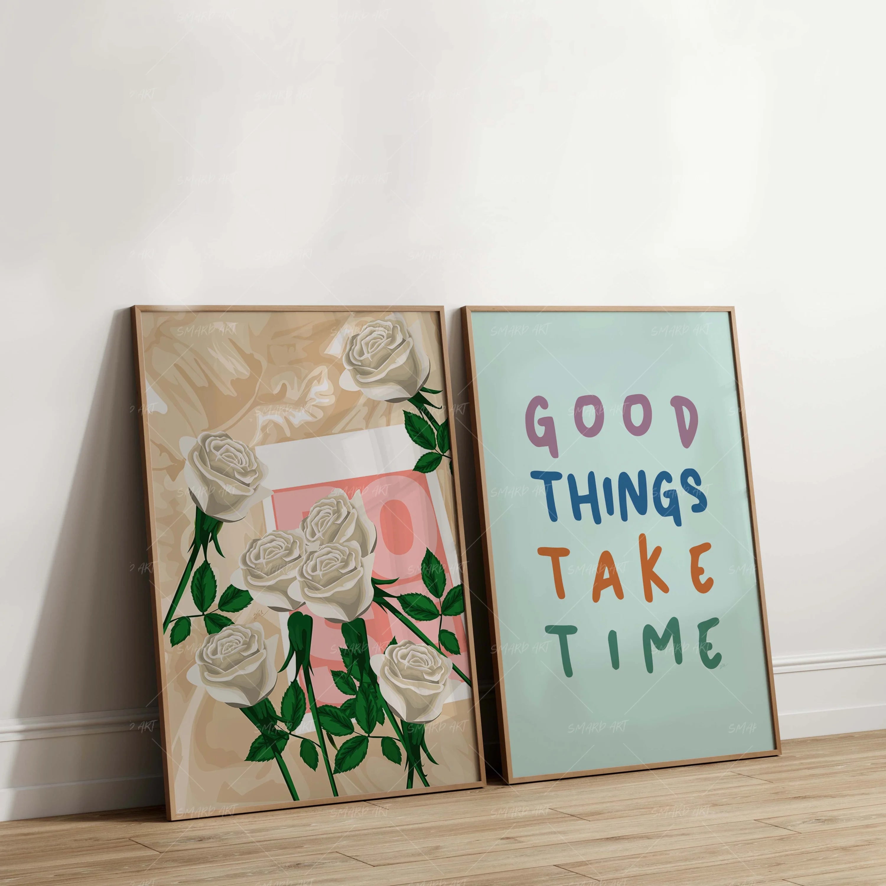 Good Things Take Time (Smard X Anaya)-Smard