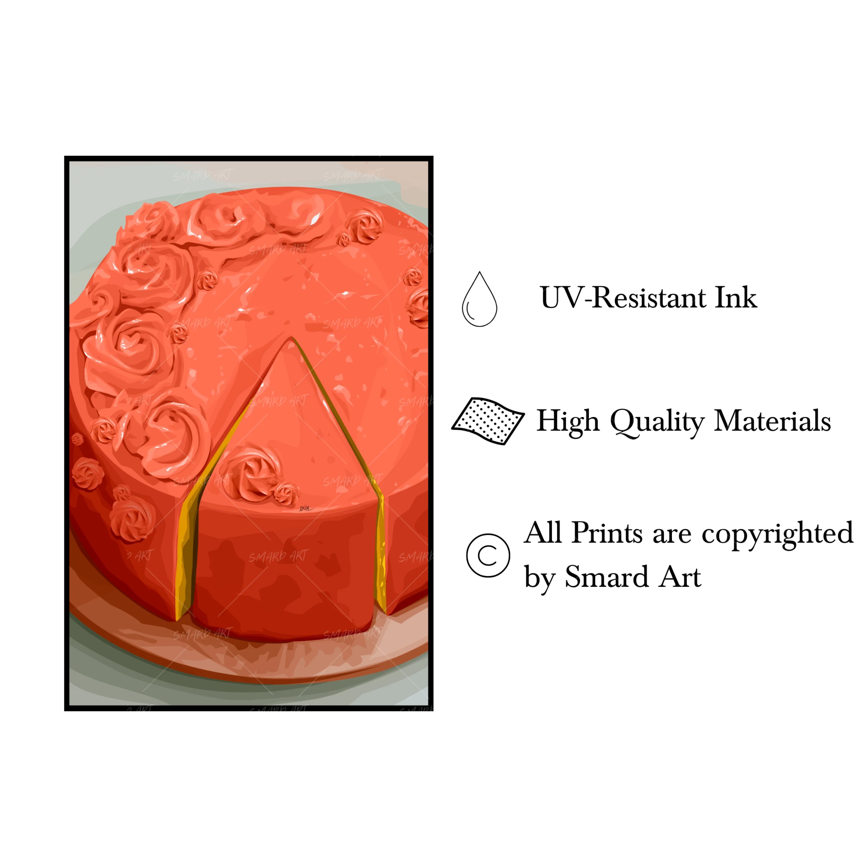 Rose Cake (Smard X Anaya)-Smard