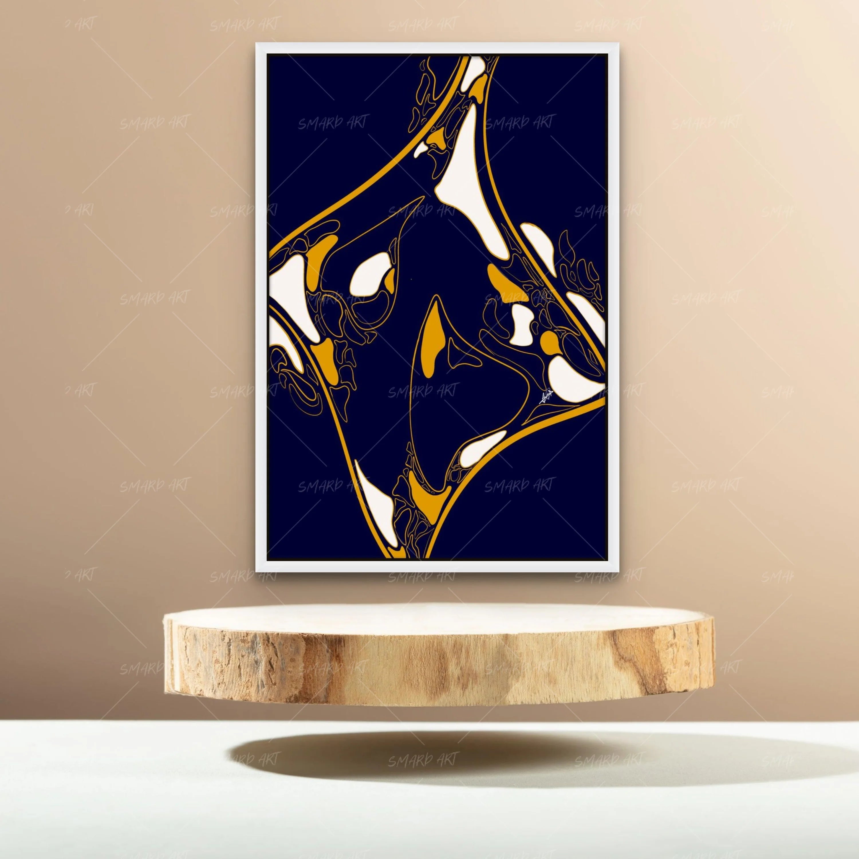 Royal Blue-Smard