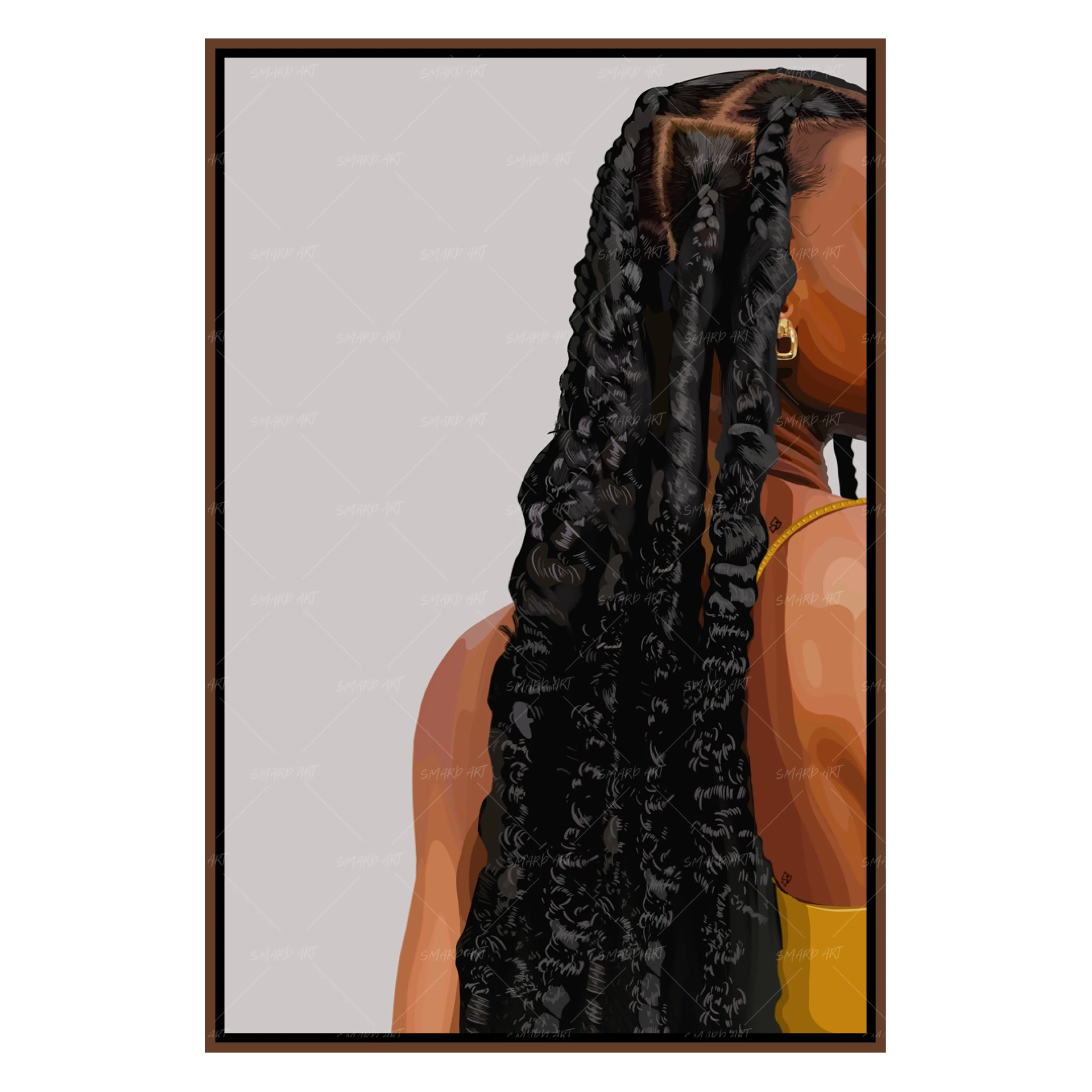 Royal Locs I-Smard