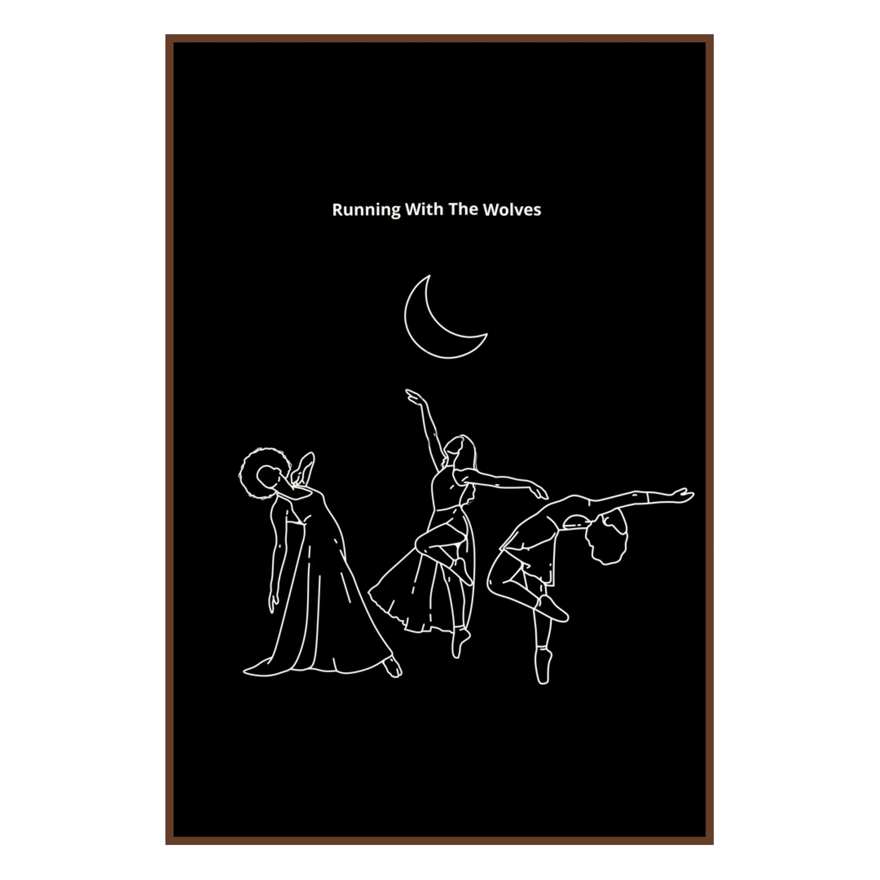 Running With The Wolves (Smard X Anaya)-Smard