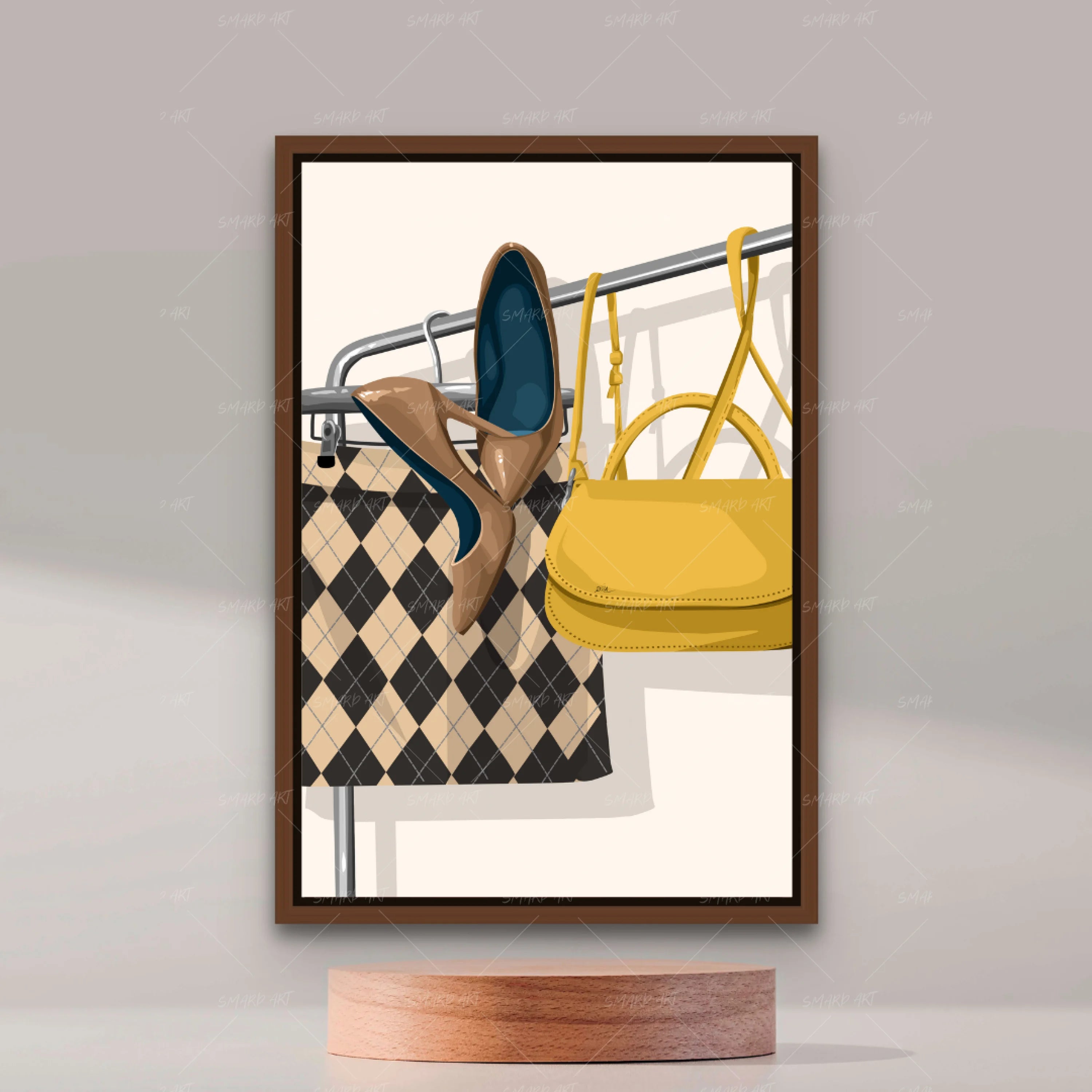 Runway Ready (Smard X Anaya)-Smard